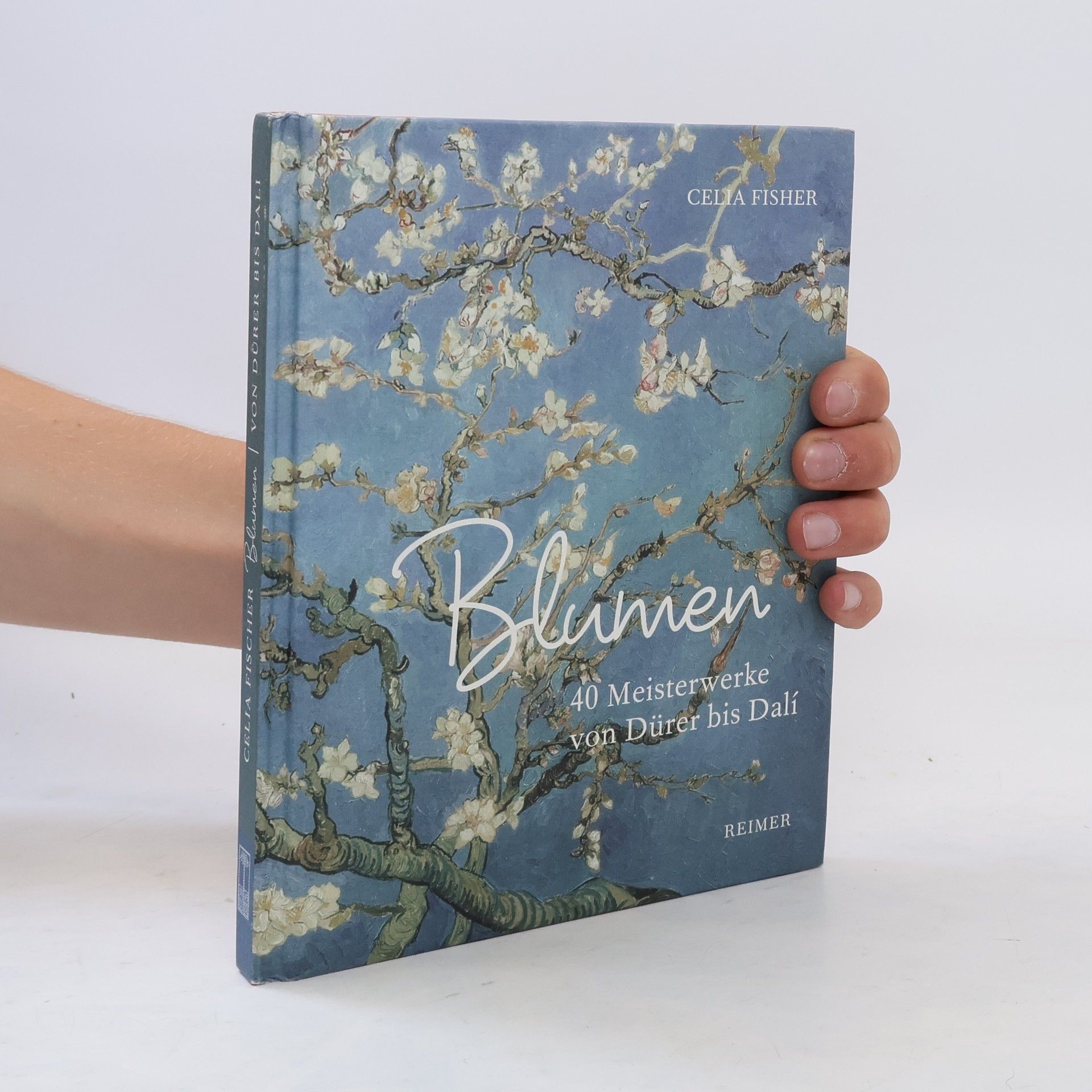 Celia Fisher Blumen