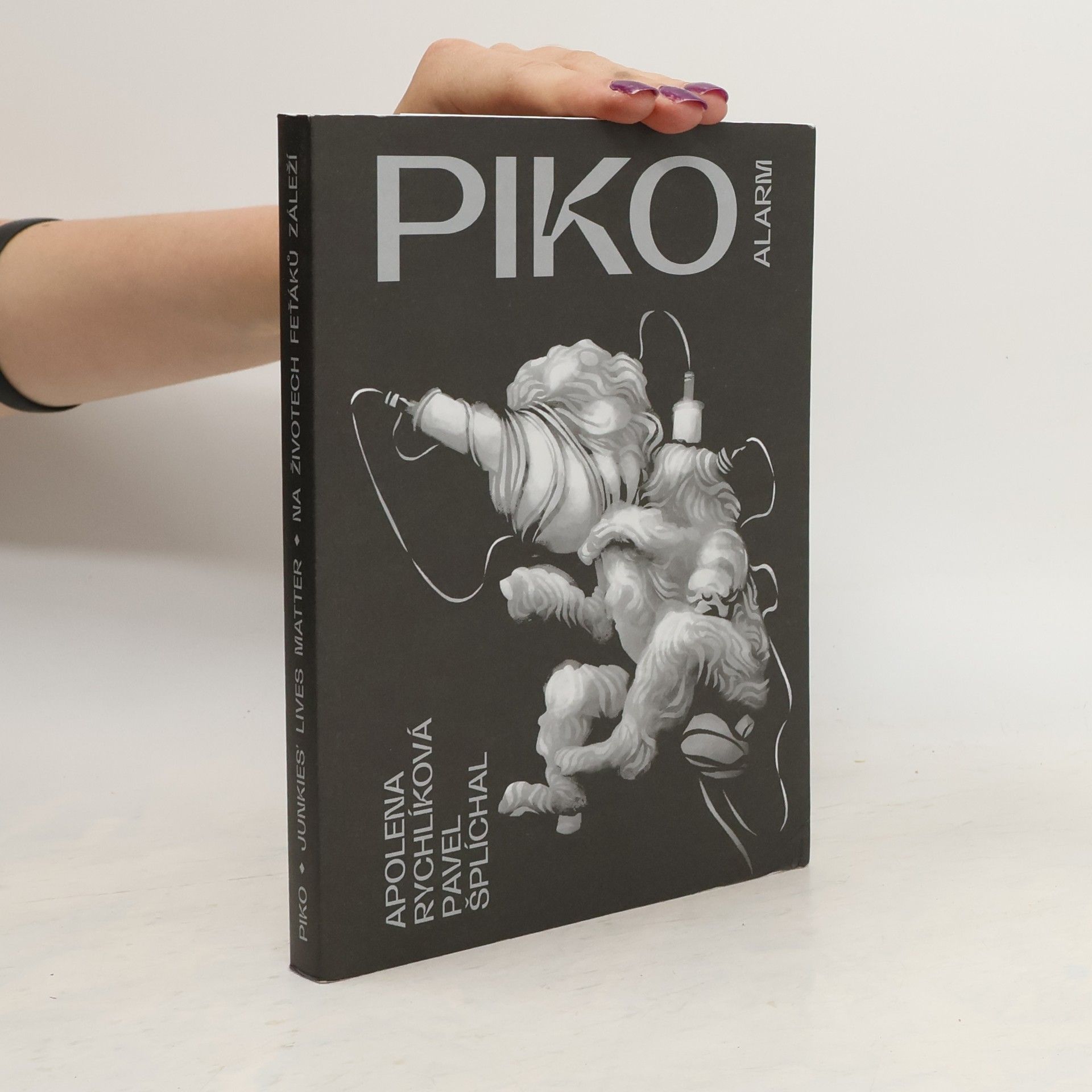 Apolena Rychlíková Piko
