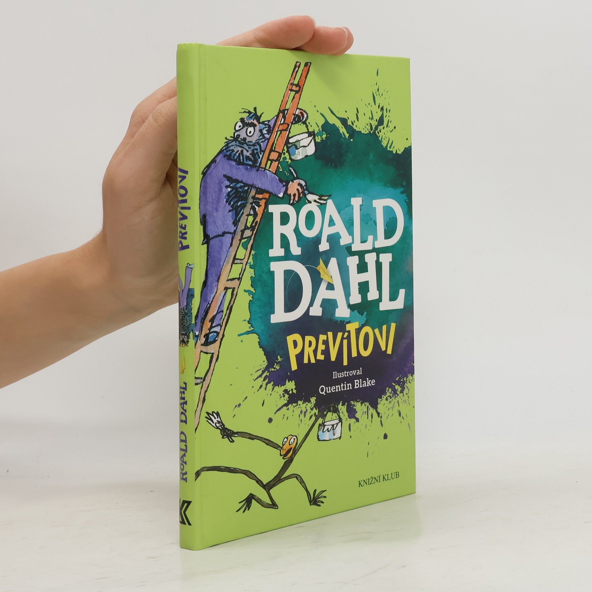 Roald Dahl Prevítovi