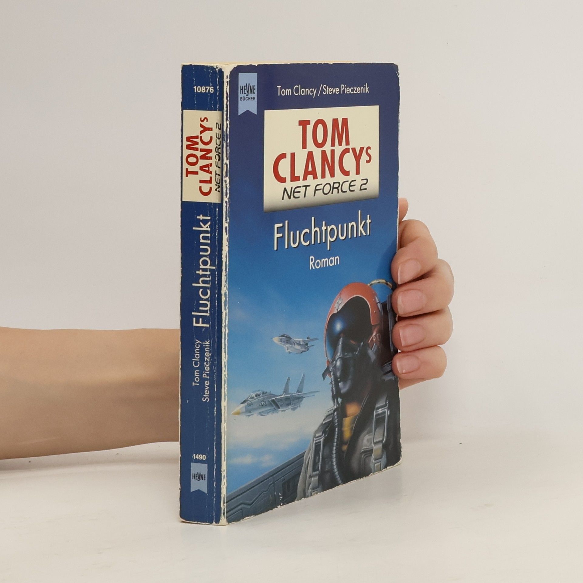 Tom Clancy Tom Clancy's net force 2