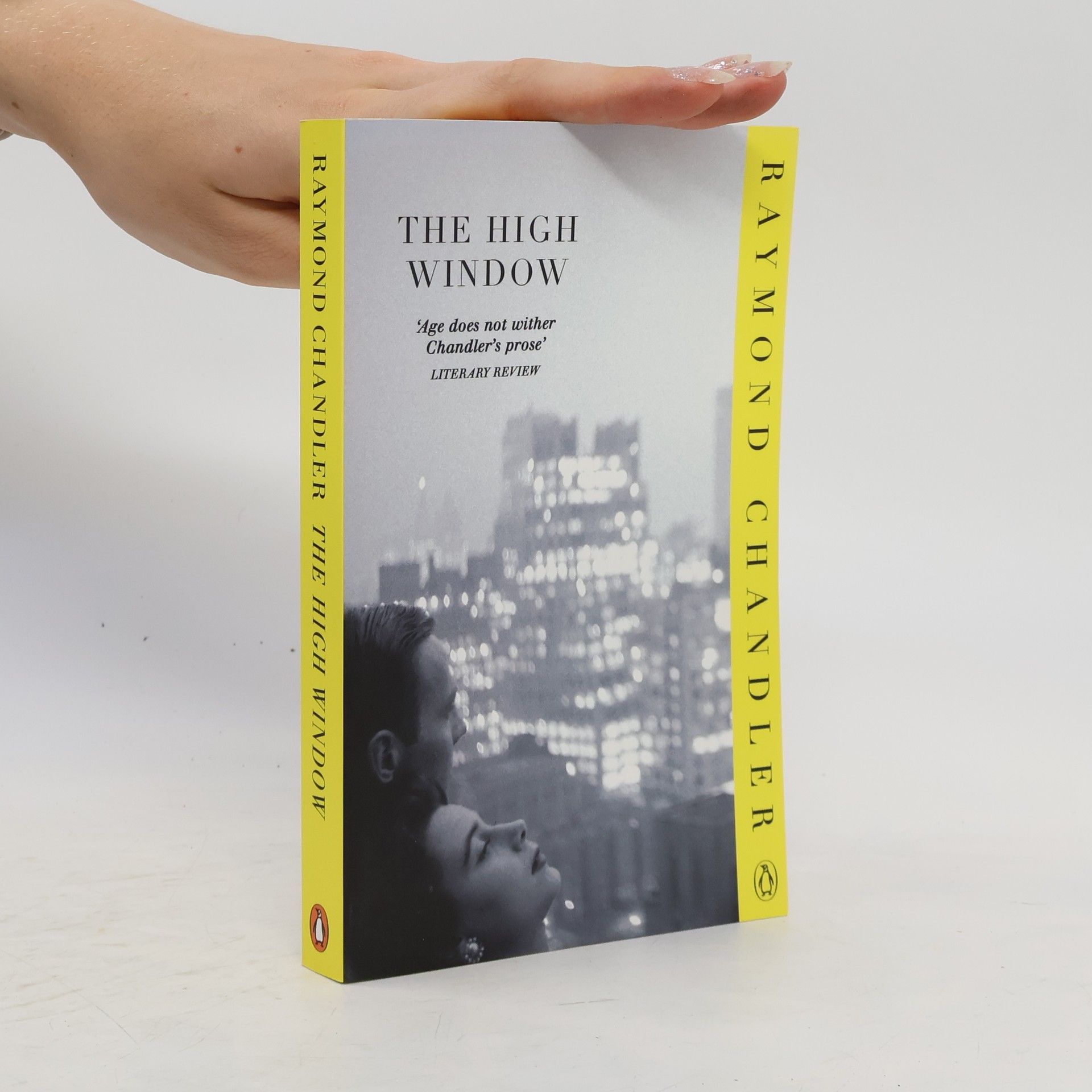 Raymond Chandler The High Window