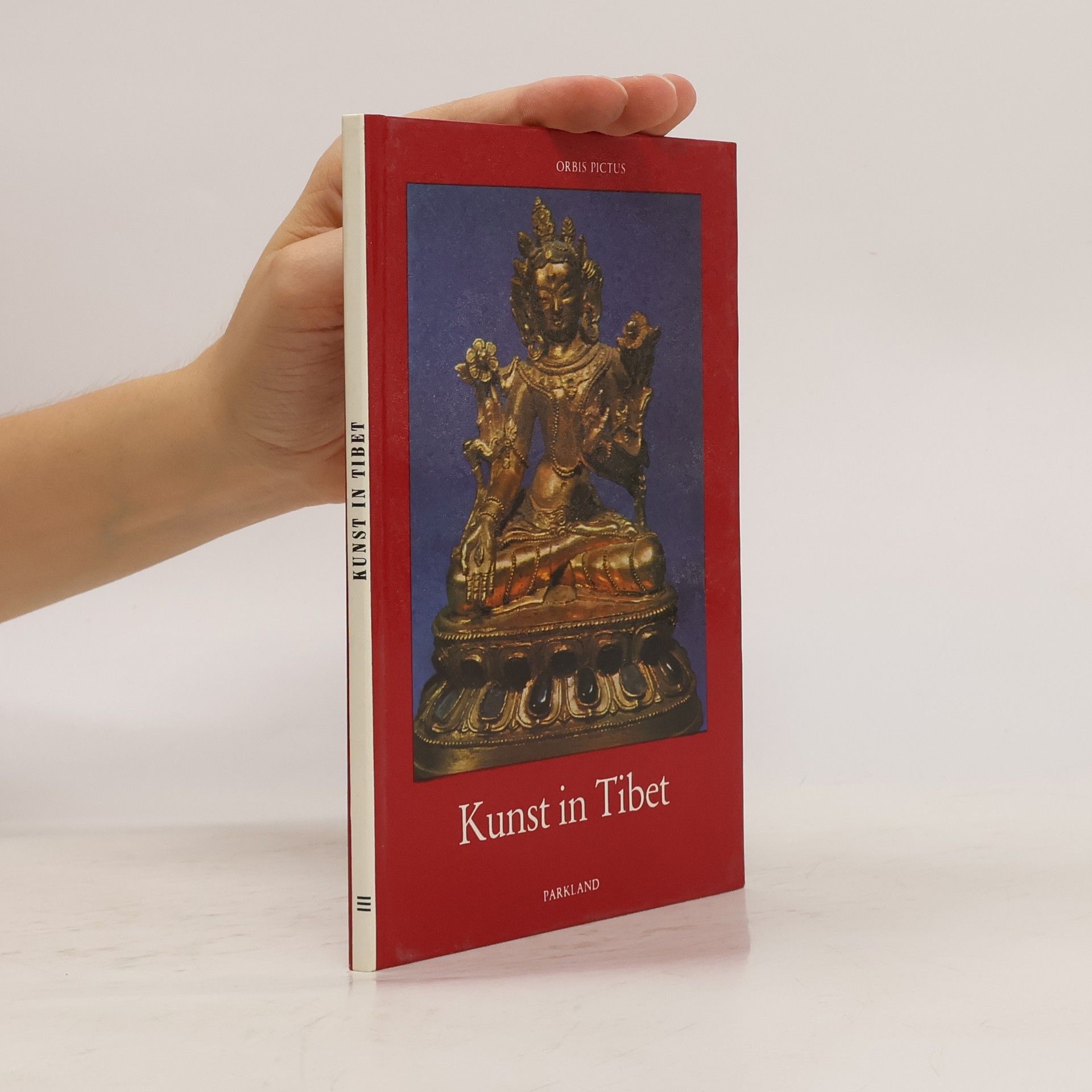 István Rácz Kunst in Tibet