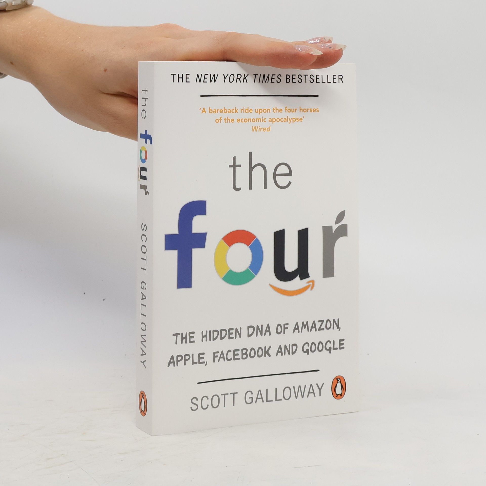 Scott Galloway The Four