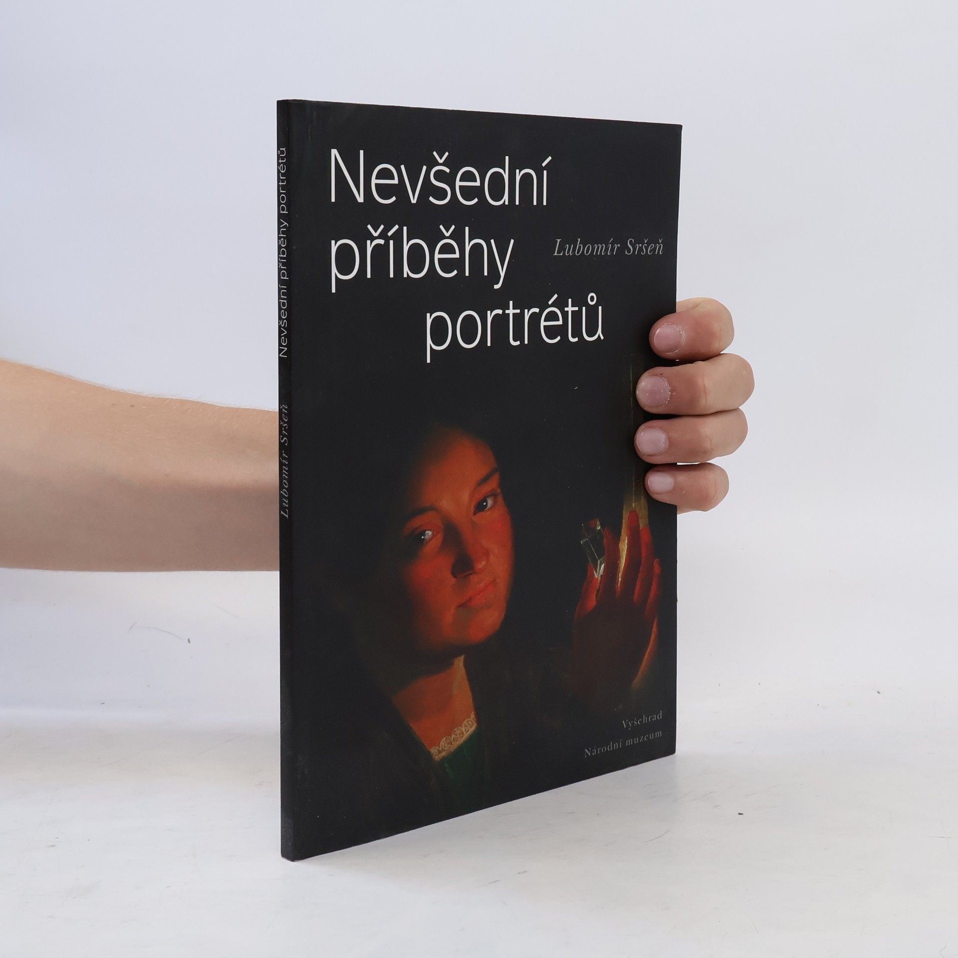 Lubomír Sršeň Nevšední příběhy portrétů
