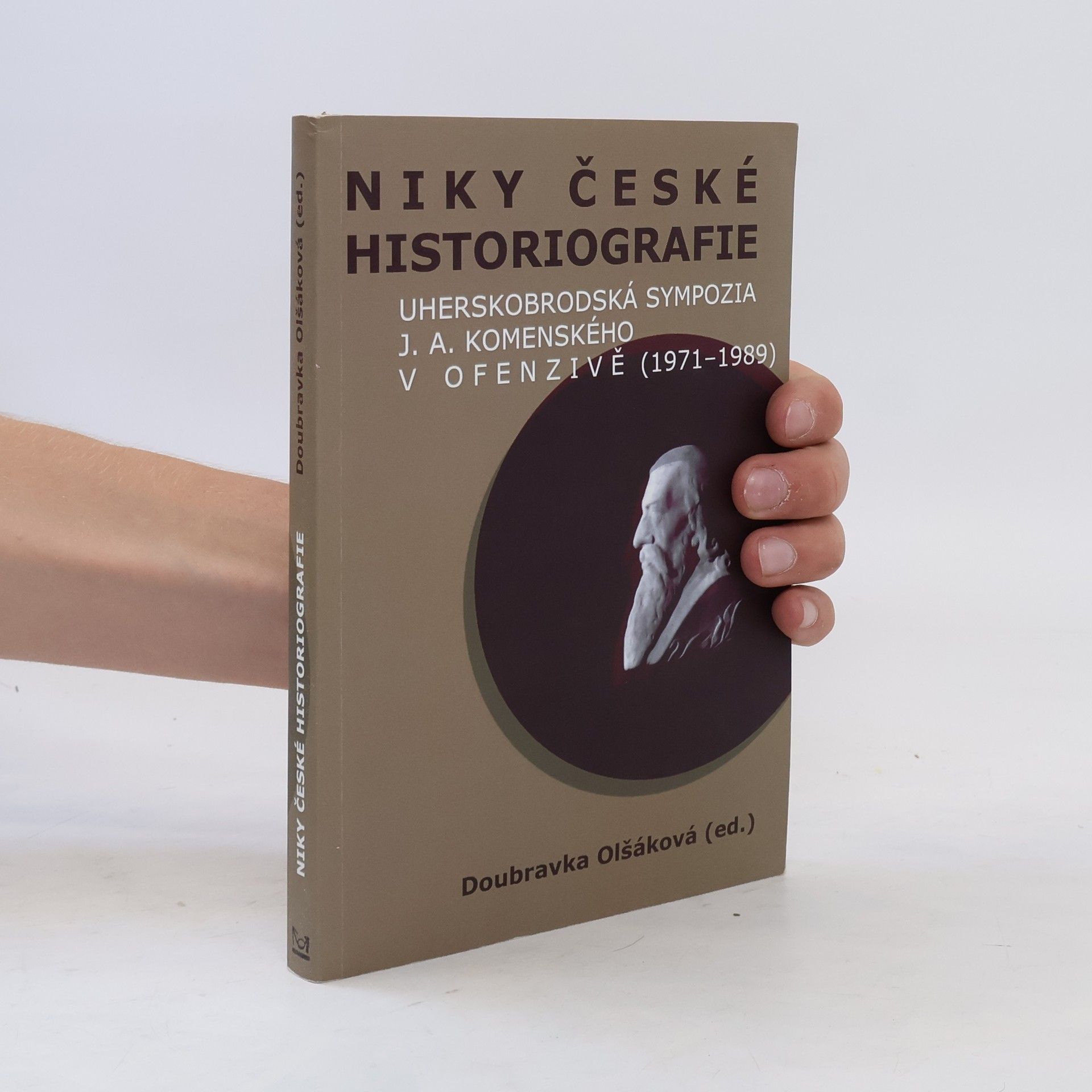 Doubravka Olšáková Niky české historiografie