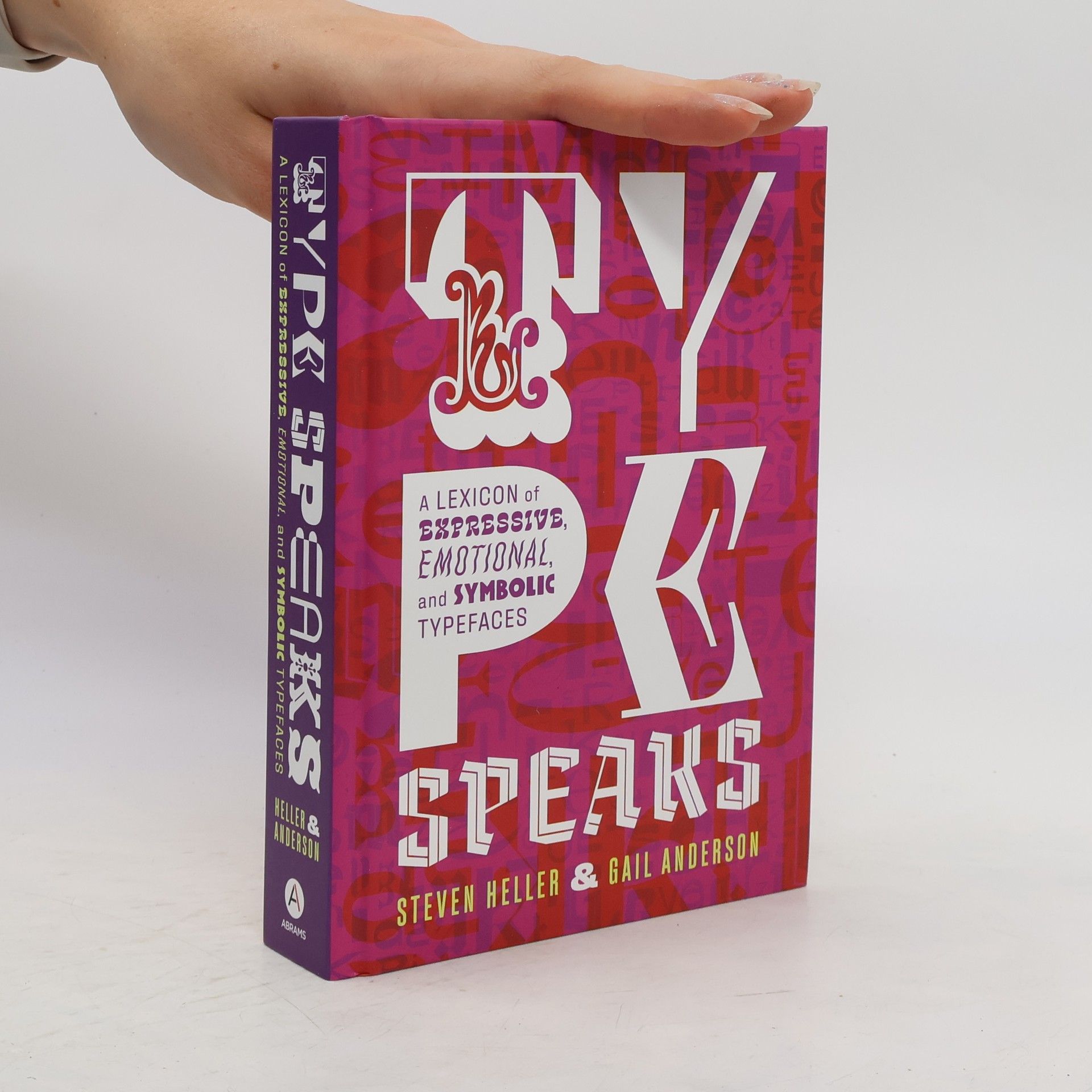 Steven Heller Type Speaks