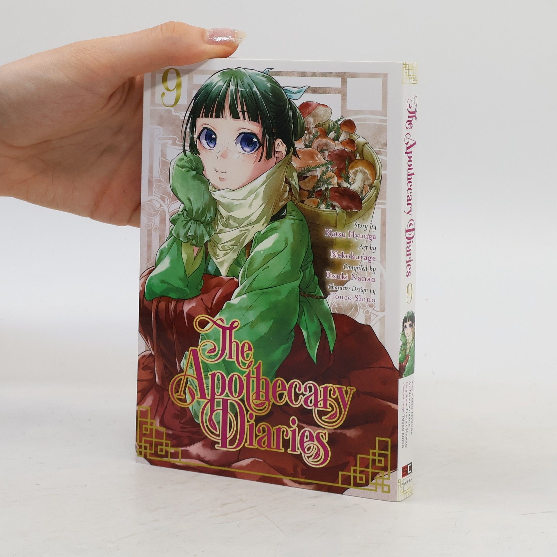 Ranran The Apothecary Diaries 09