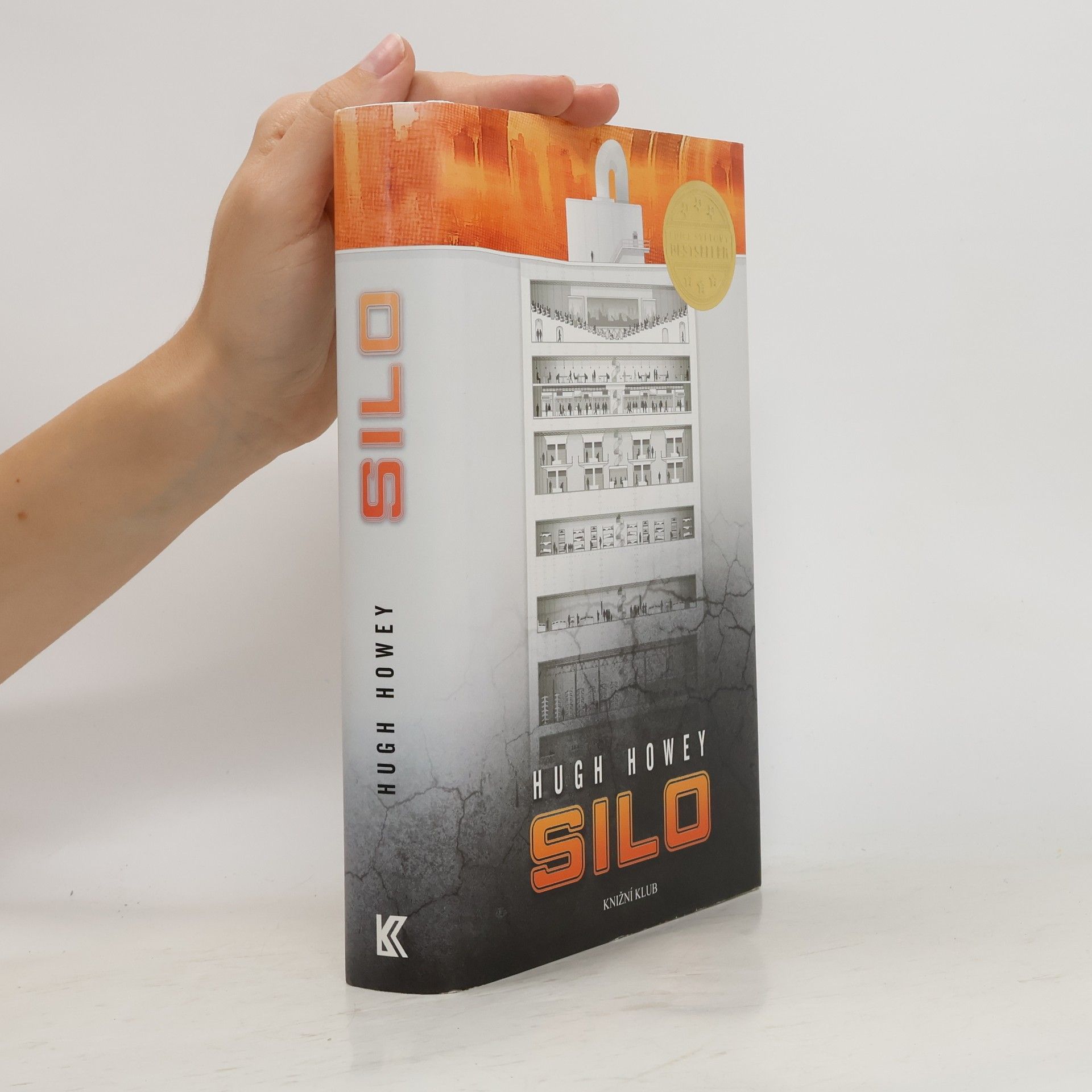 Hugh Howey Silo