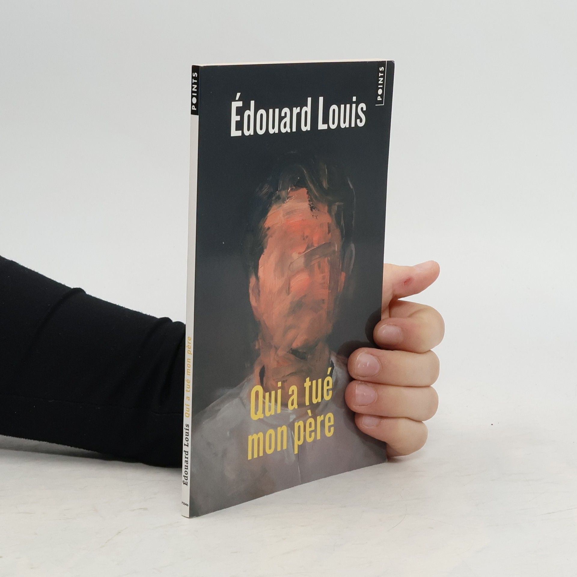 Édouard Louis Qui a tué mon père