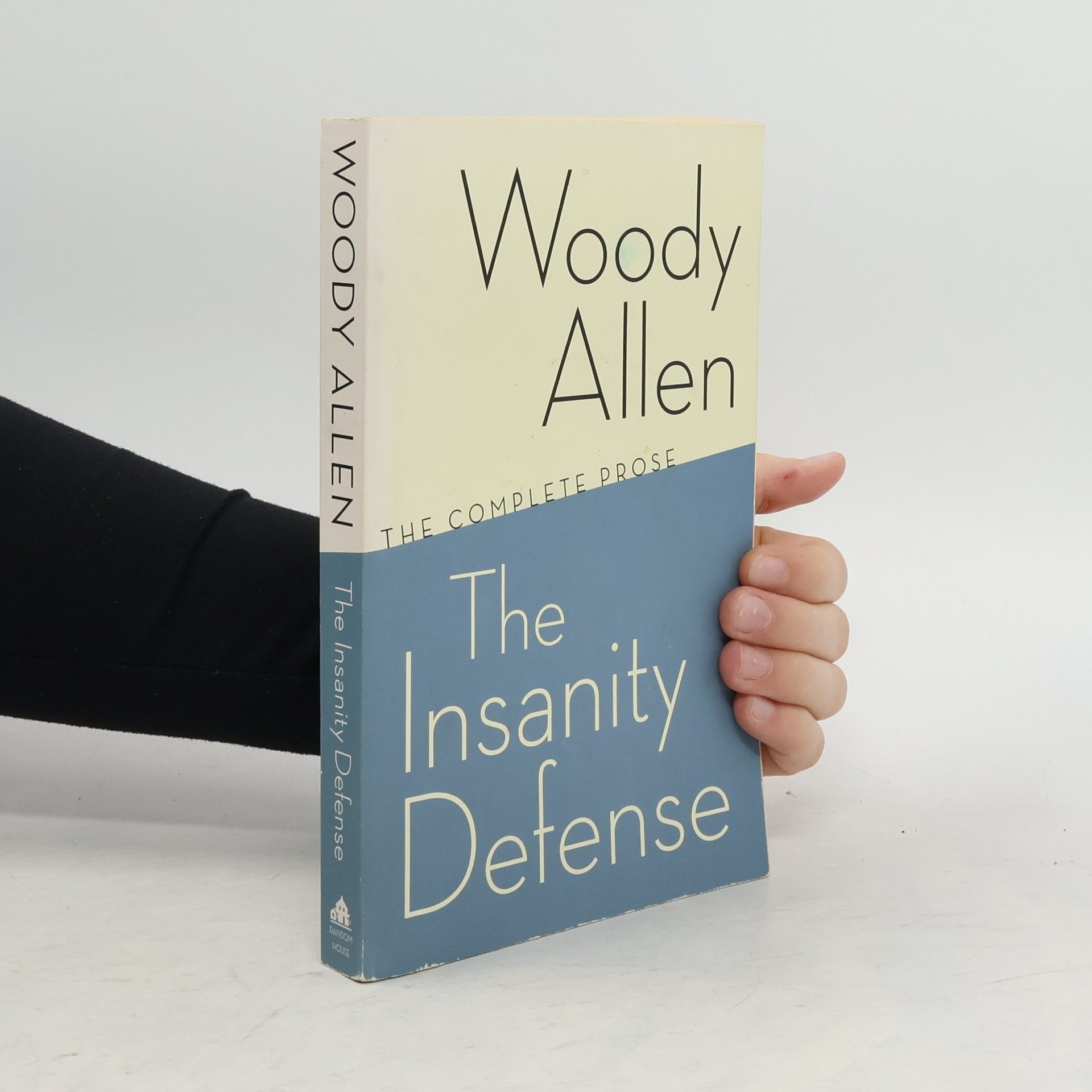 Woody Allen The Insanity Defense
