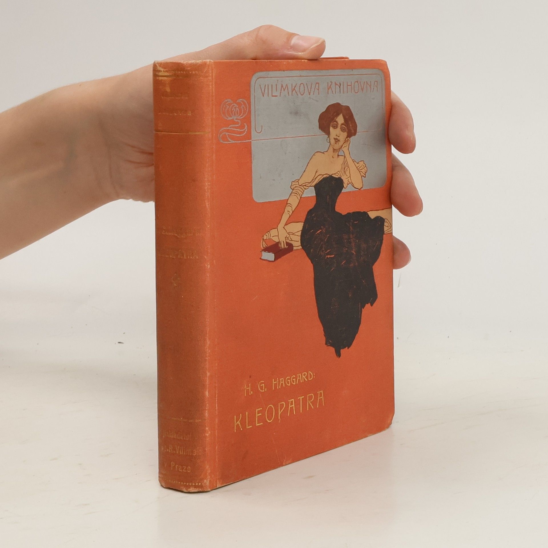 H. Rider Haggard Kleopatra
