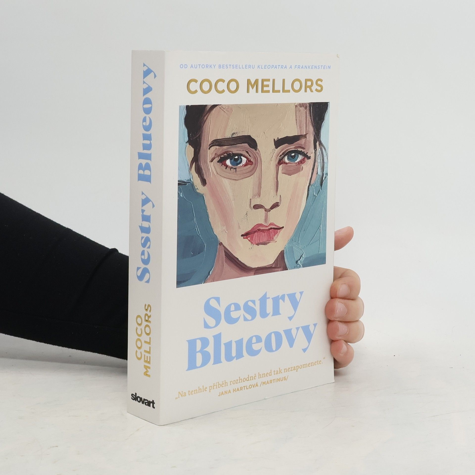 Coco Mellors Sestry Blueovy