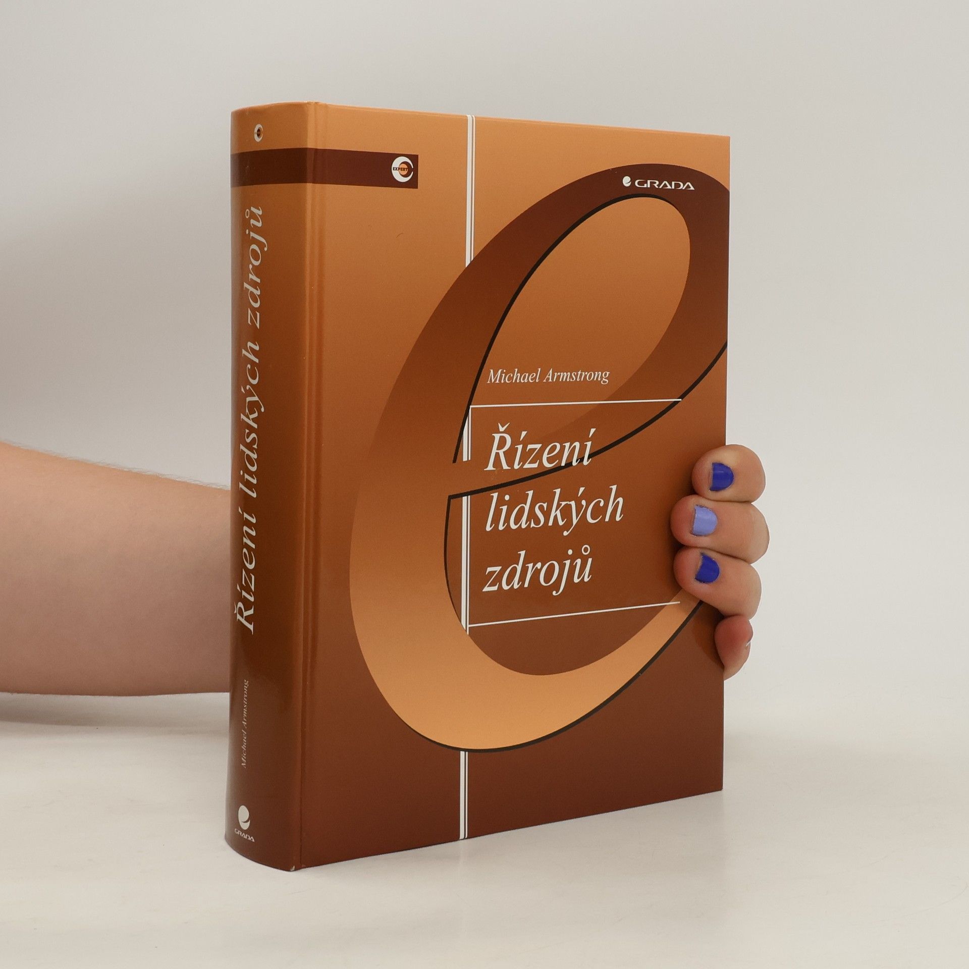 Michael Armstrong Řízení lidských zdrojů