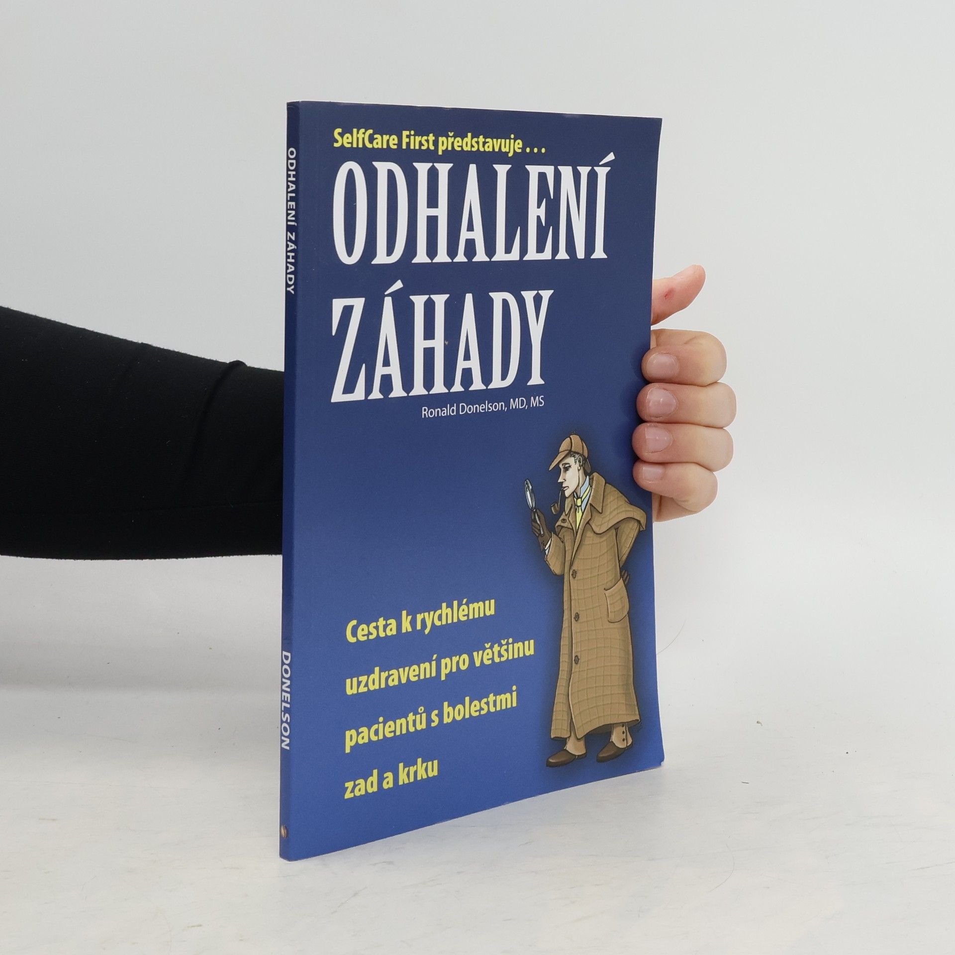 Ronald Donelson Odhalení záhady