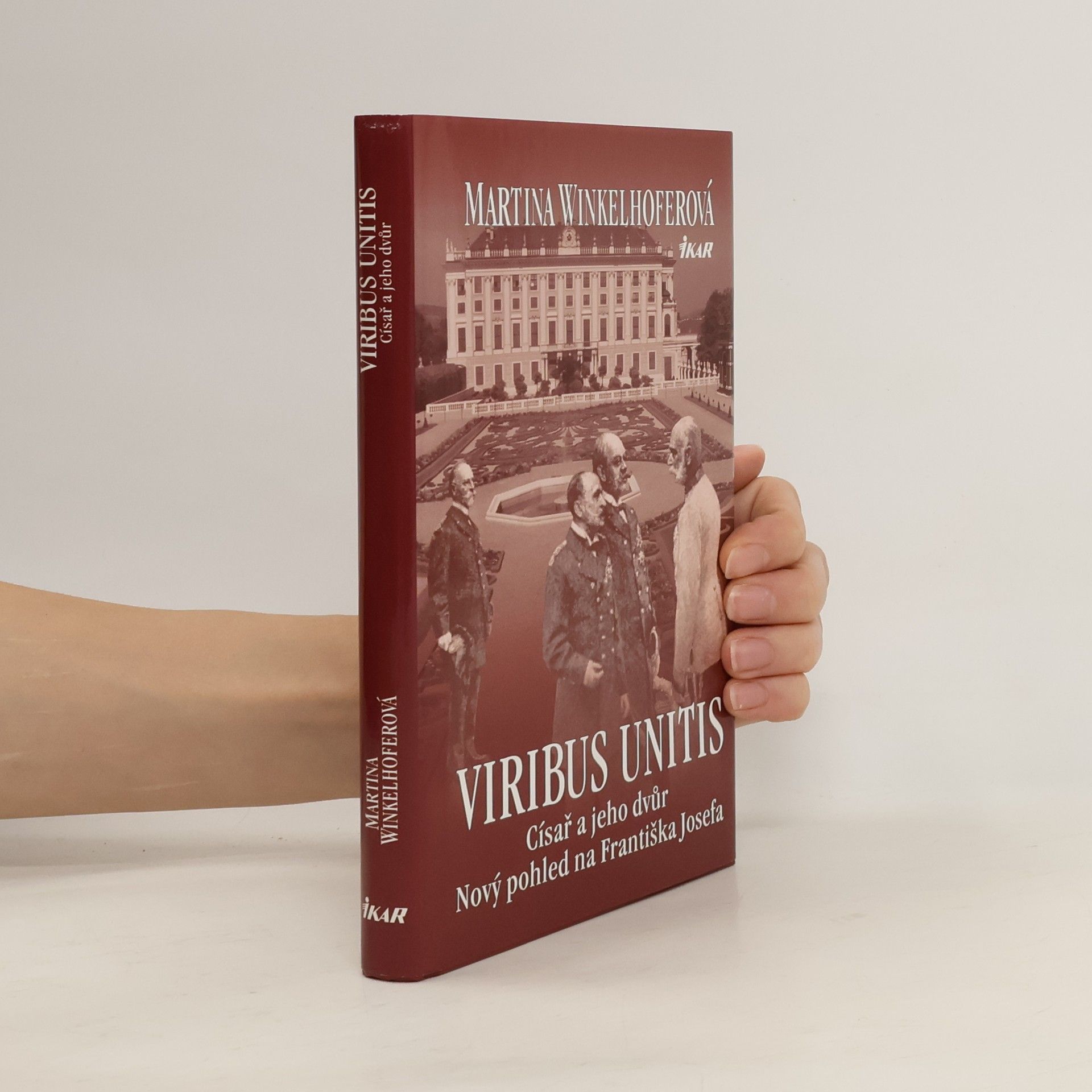 Martina Winkelhofer Viribus unitis