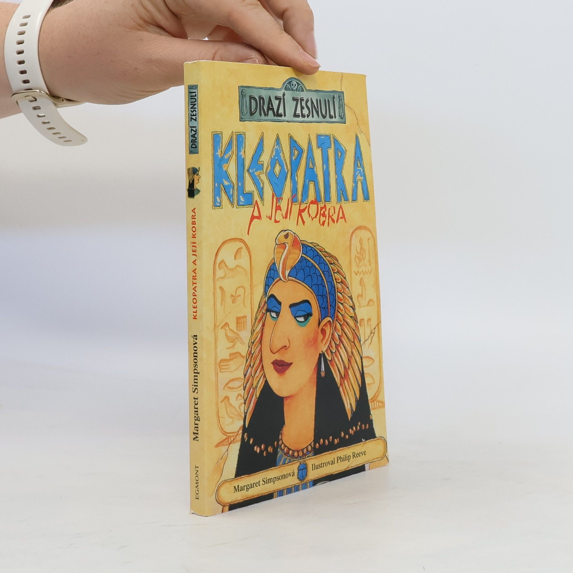 kolektiv Kleopatra a její kobra