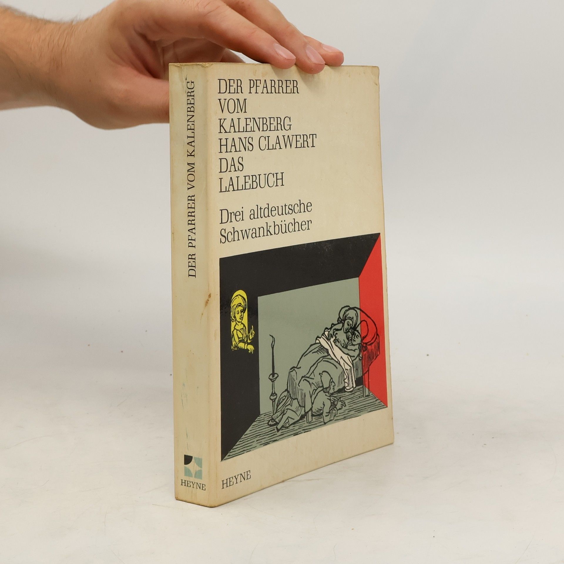 Hans Clawert Der Pfarrer vom Kalenberg