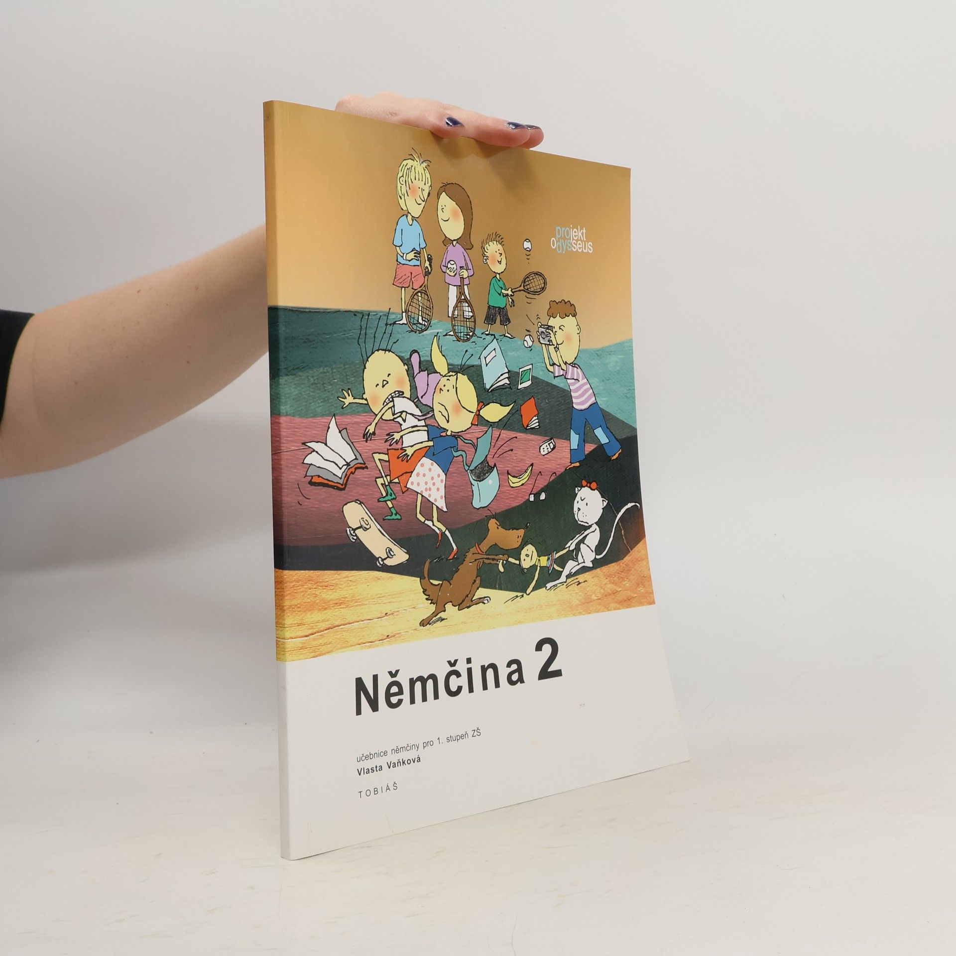 Autores varios Němčina 2