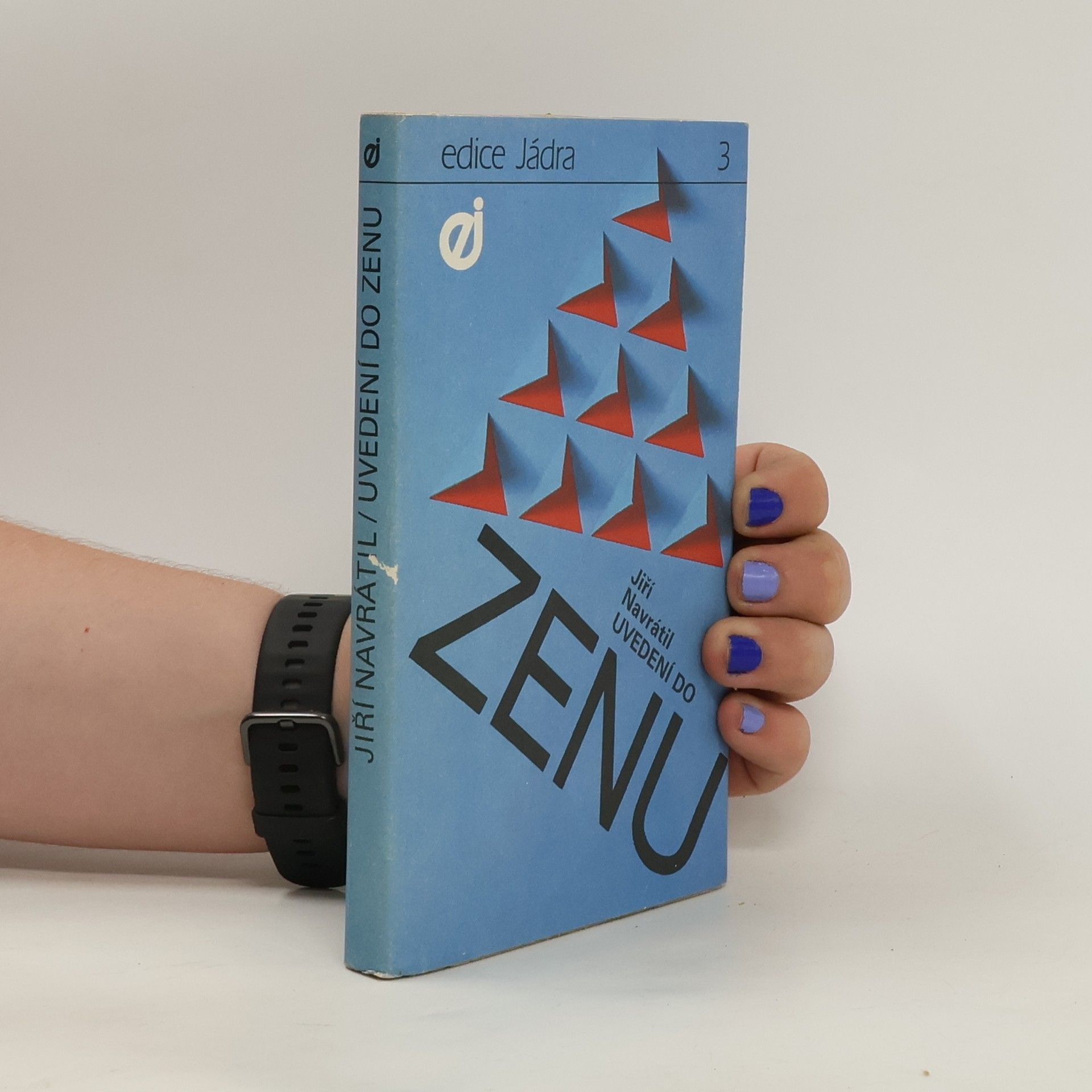 Jiří Navrátil Uvedení do Zenu