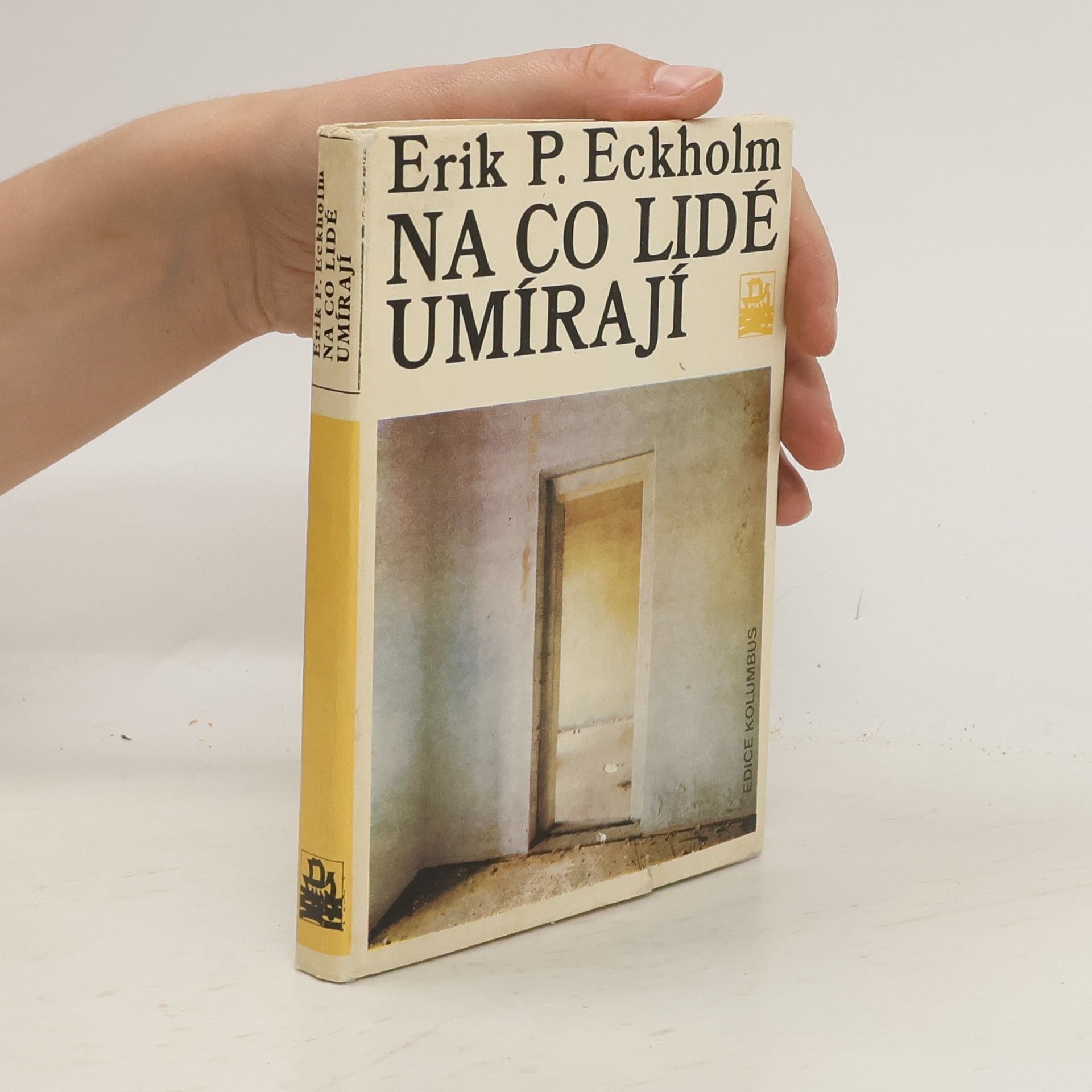 Alena Čechová Na co lidé umírají