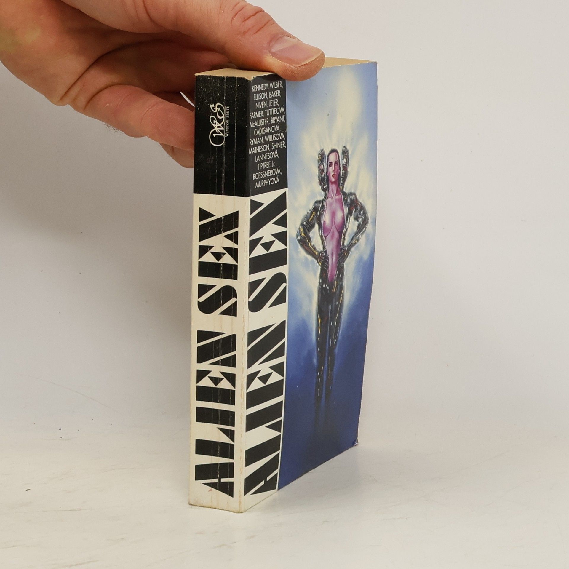 Ellen Datlow Alien sex