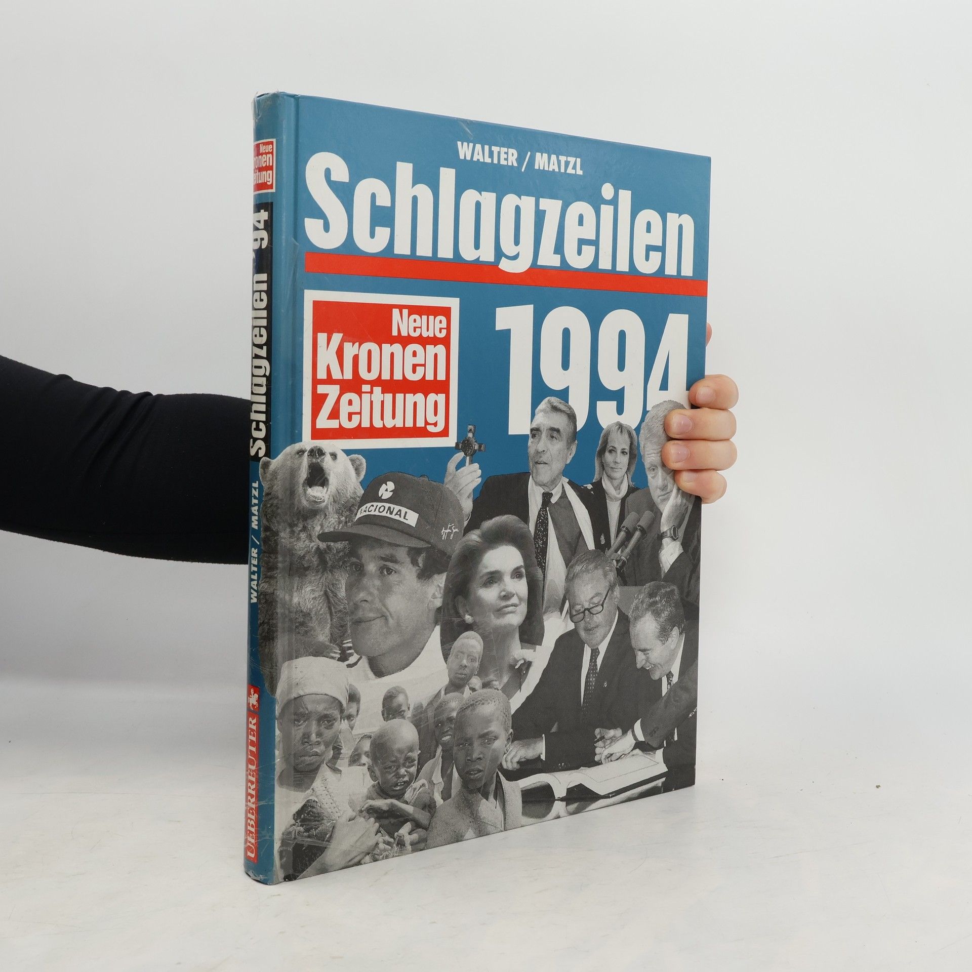 Schlagzeilen 1994