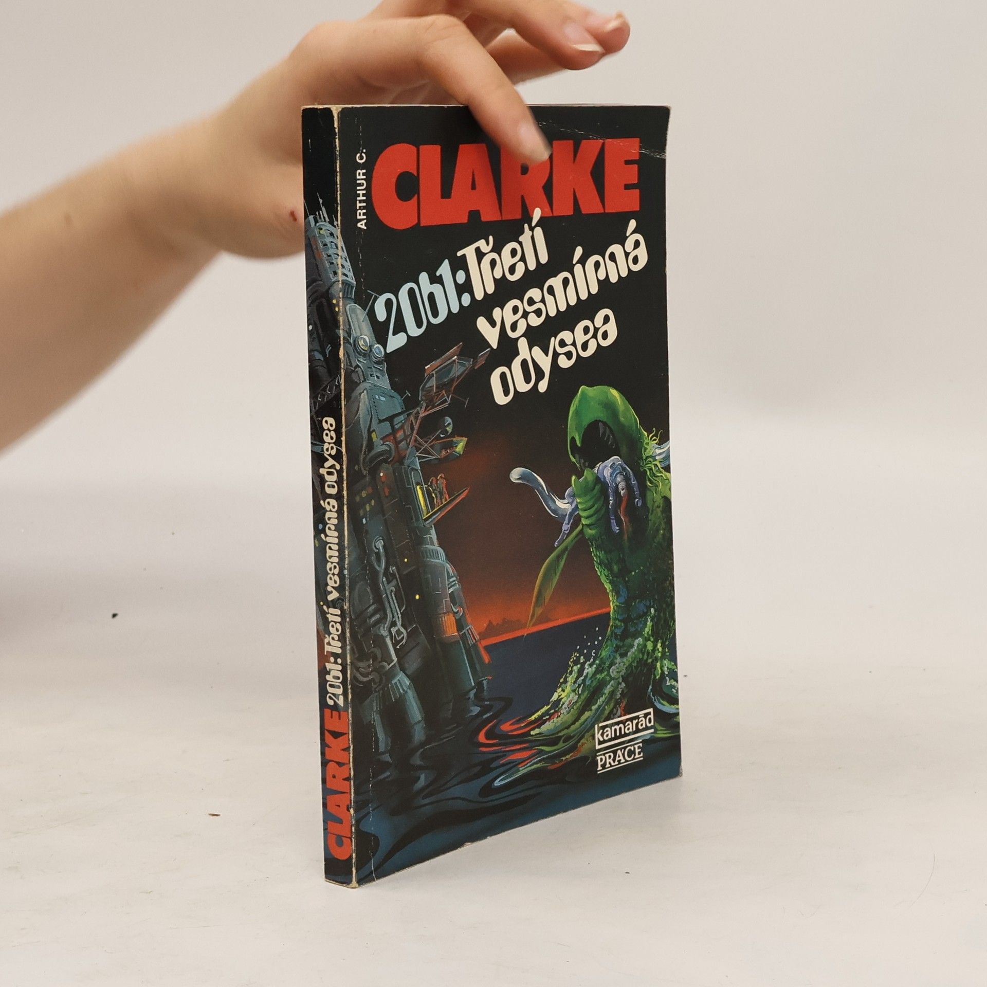 Arthur Charles Clarke 2061: Třetí vesmírná odysea
