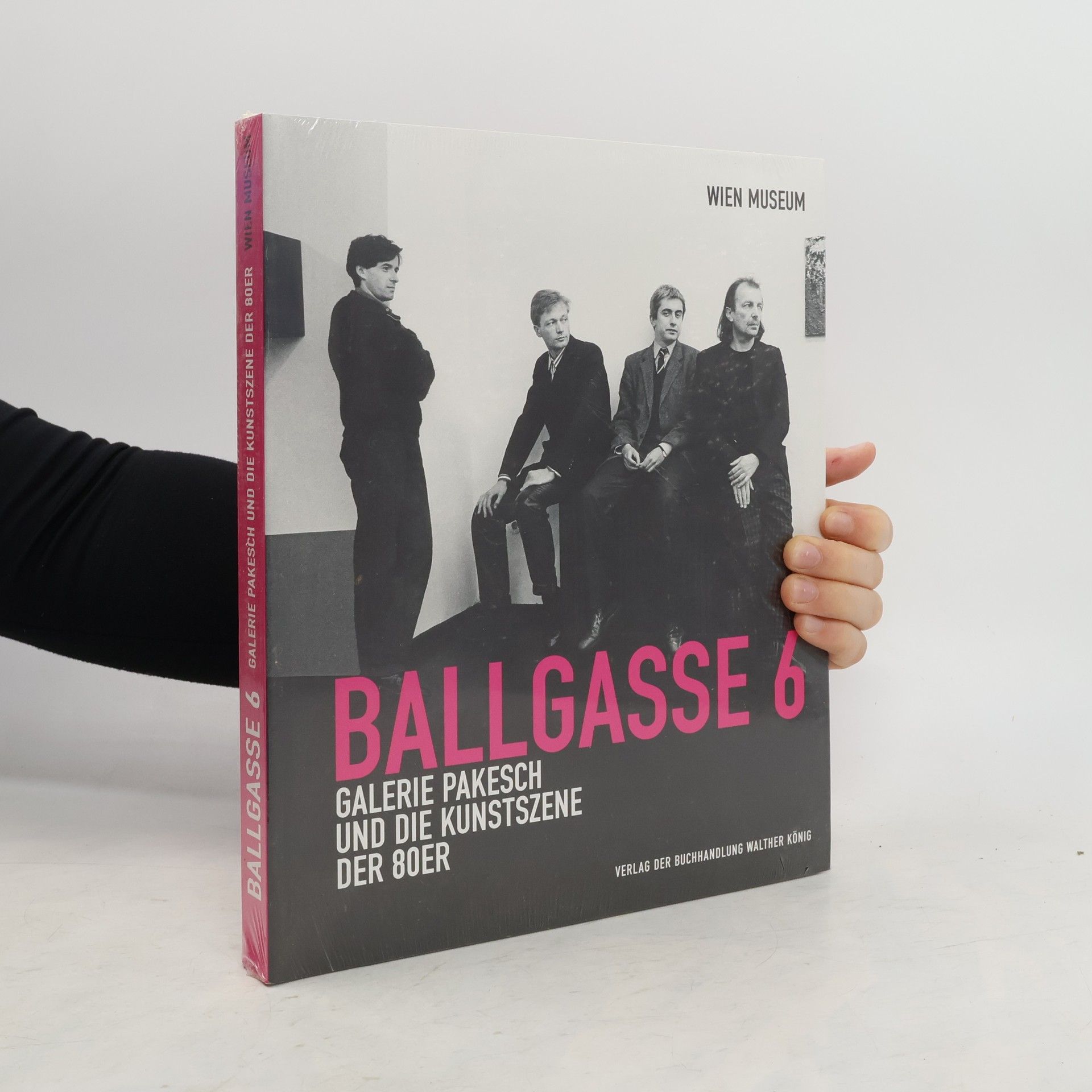 Wolfgang Kos Ballgasse 6