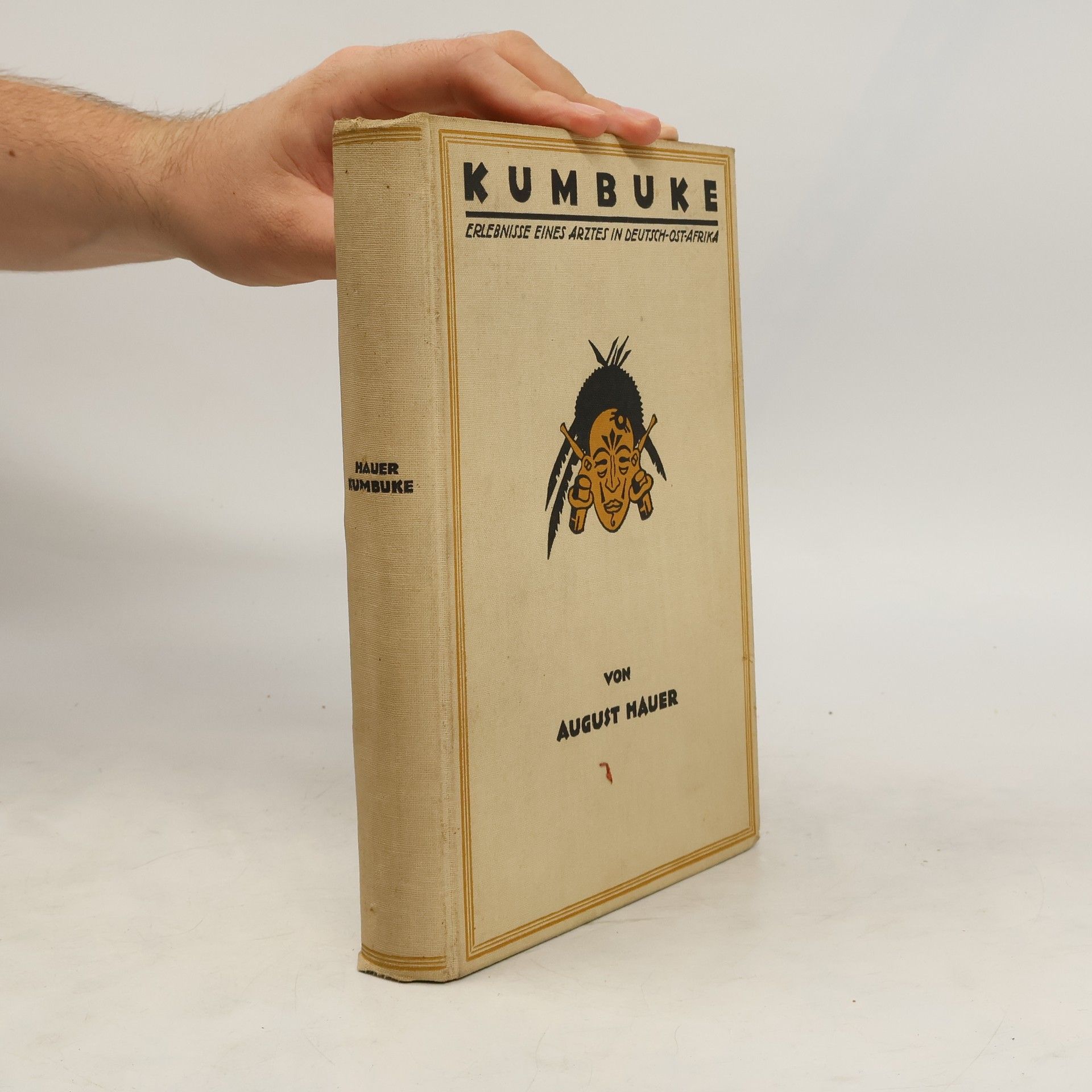 August Hauer Kumbuke