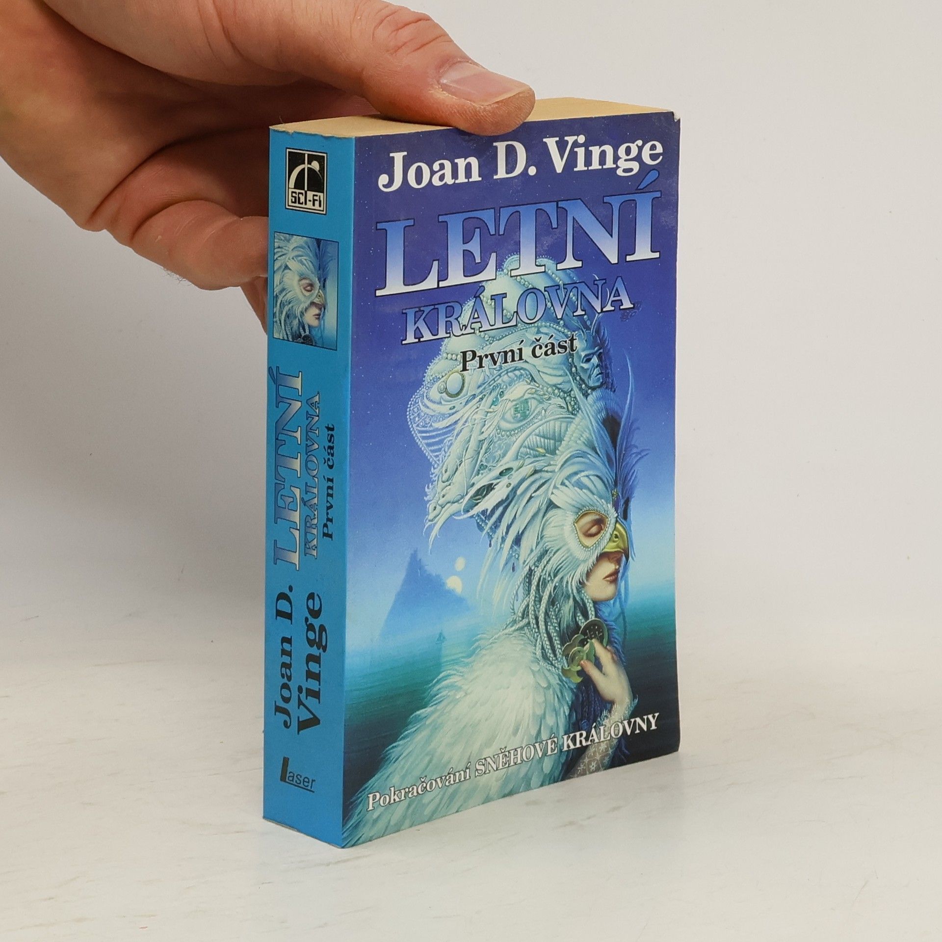 Joan D. Vinge Letní královna. První část