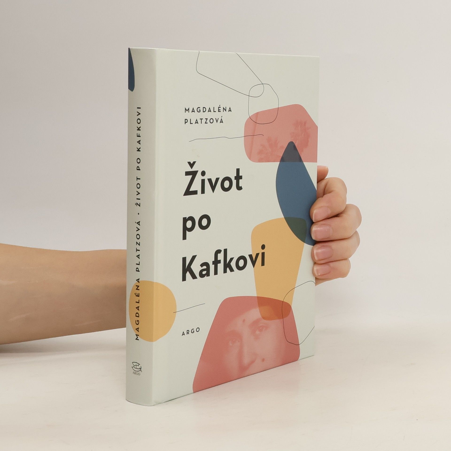 Magdaléna Platzová Život po Kafkovi