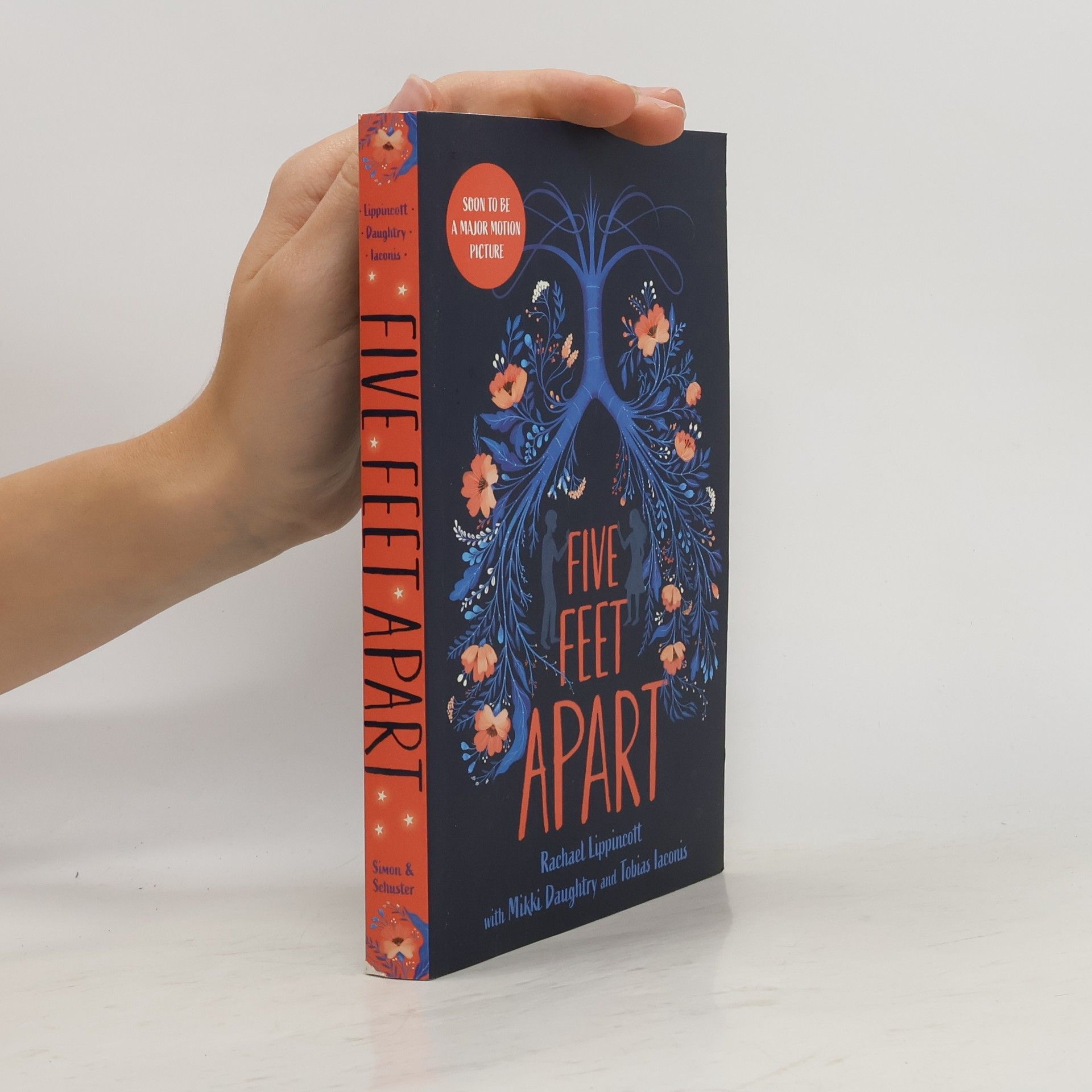 Rachael Lippincott Five Feet Apart