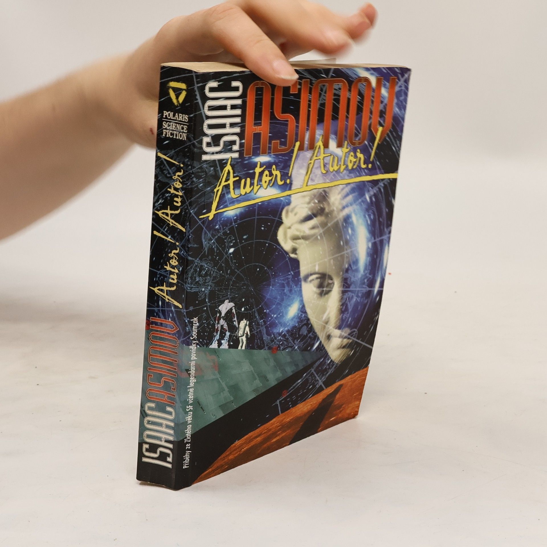 Isaac Asimov Autor! Autor!