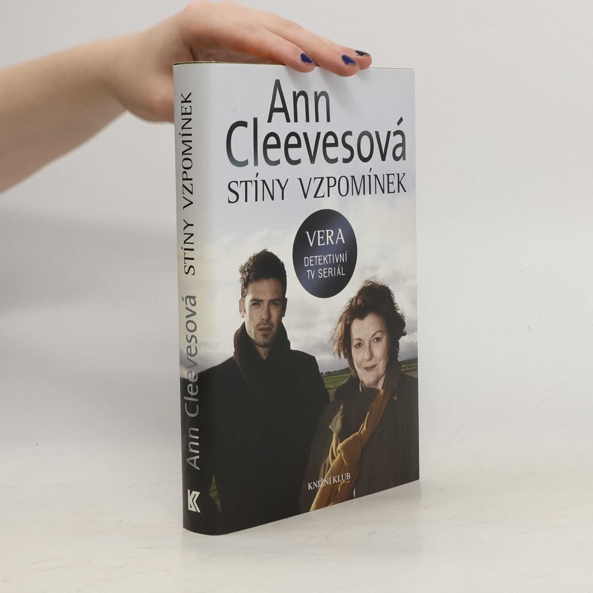 Ann Cleeves Stíny vzpomínek