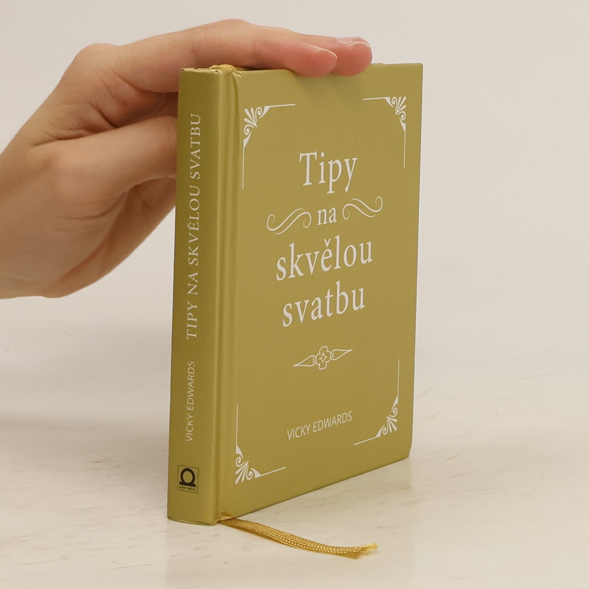 Vicky Edwards Tipy na skvělou svatbu