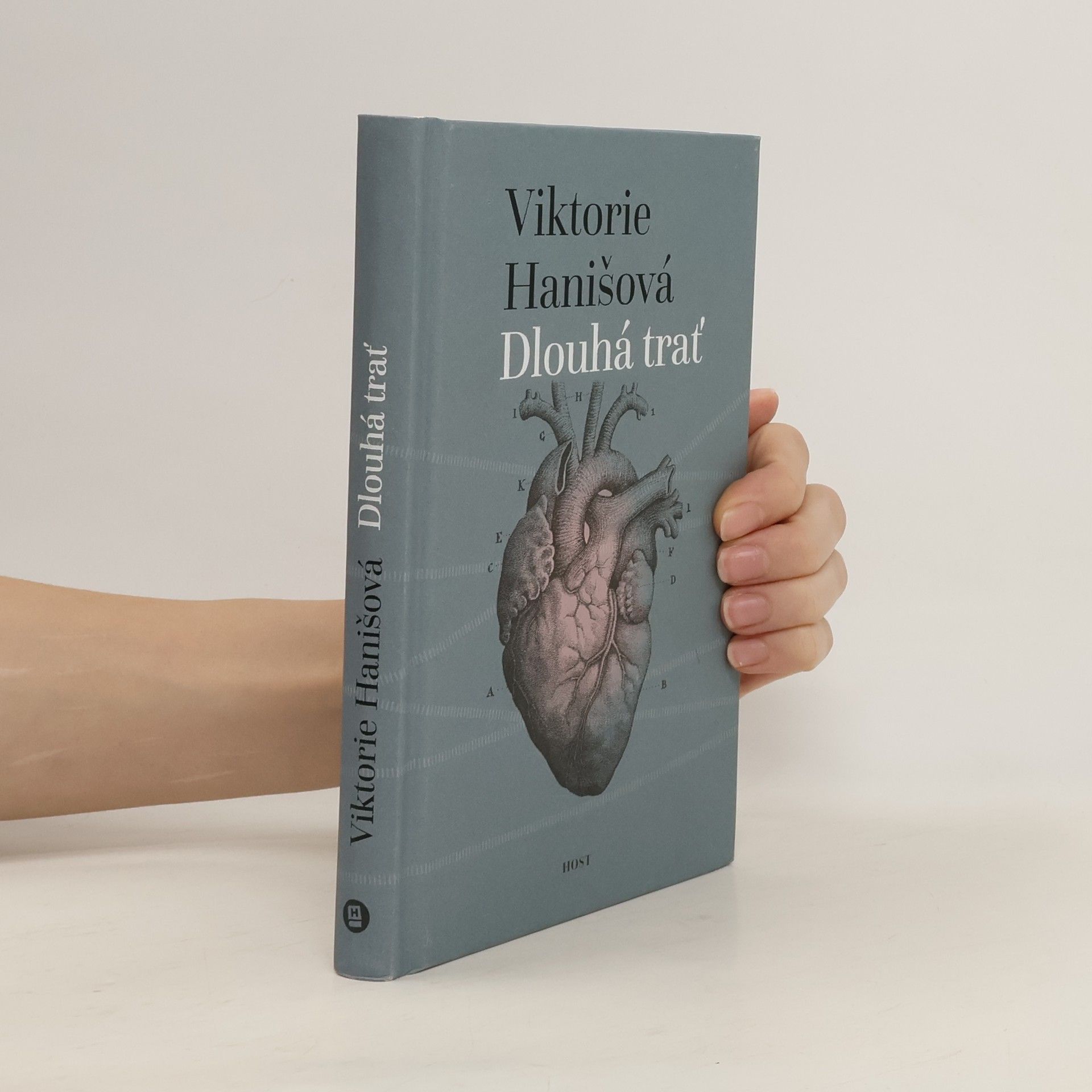 Viktorie Hanišová Dlouhá trať