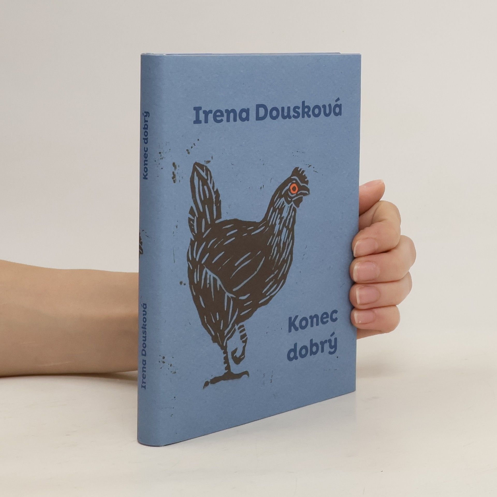 Irena Douskova Konec dobrý