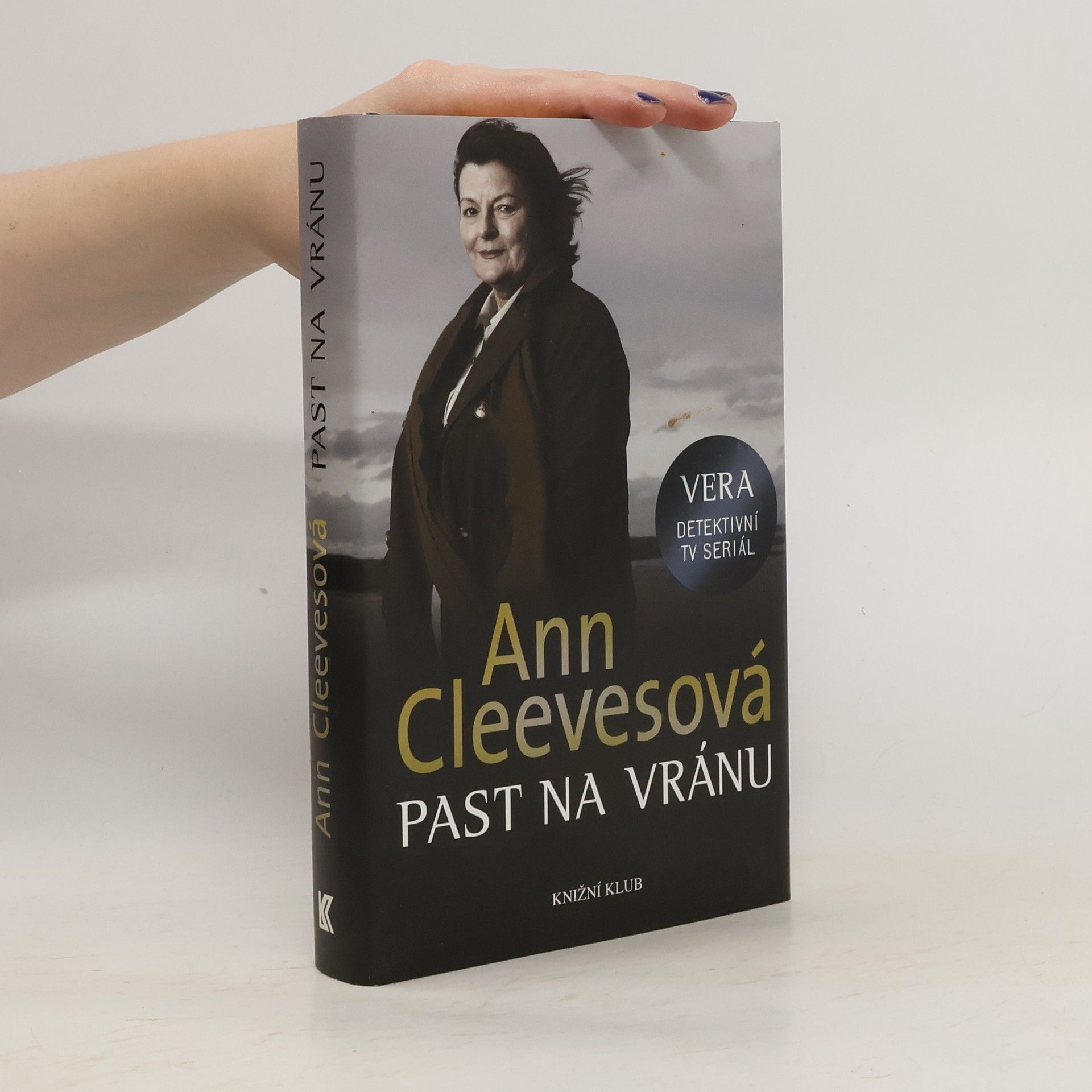 Ann Cleeves Past na vránu
