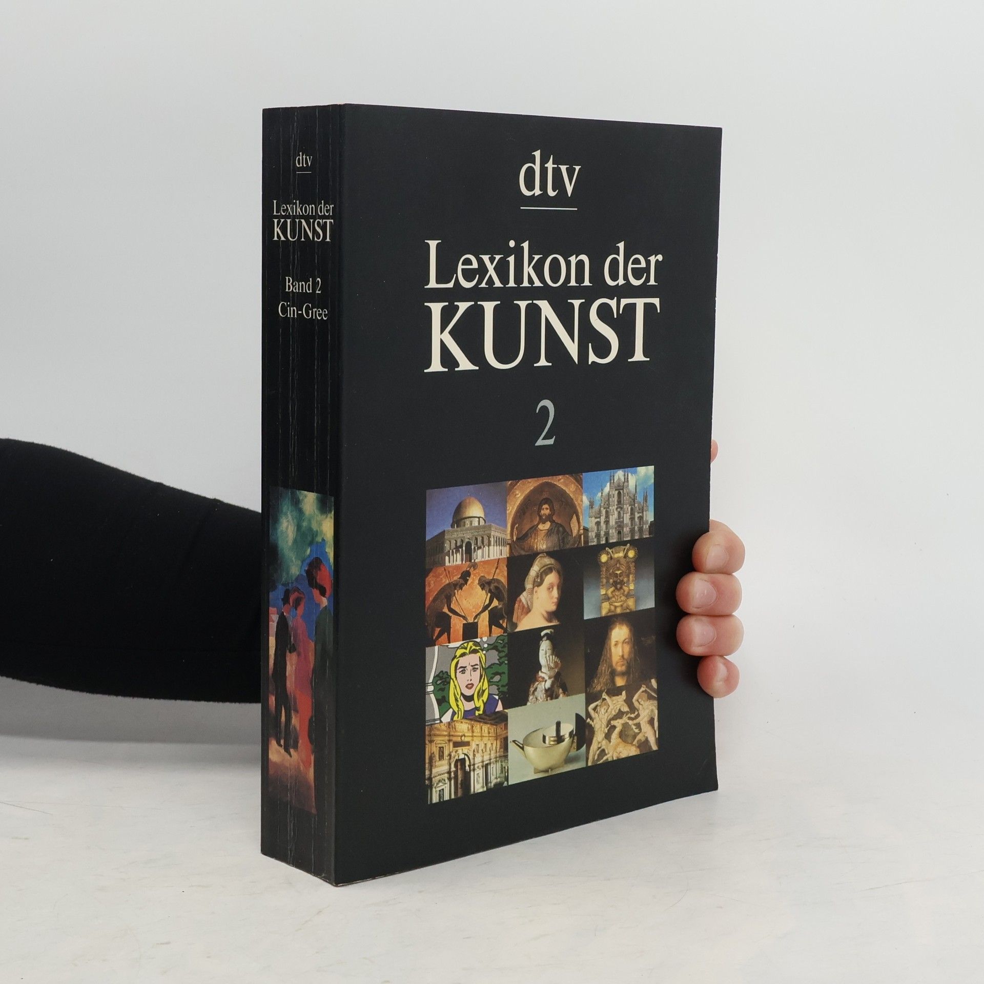 Autorenkollektiv Lexikon der Kunst 2