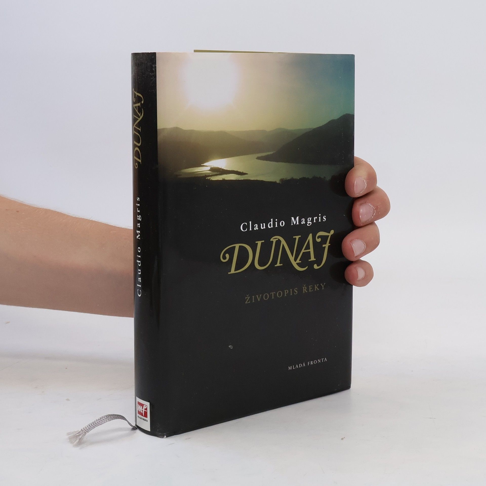 Claudio Magris Dunaj
