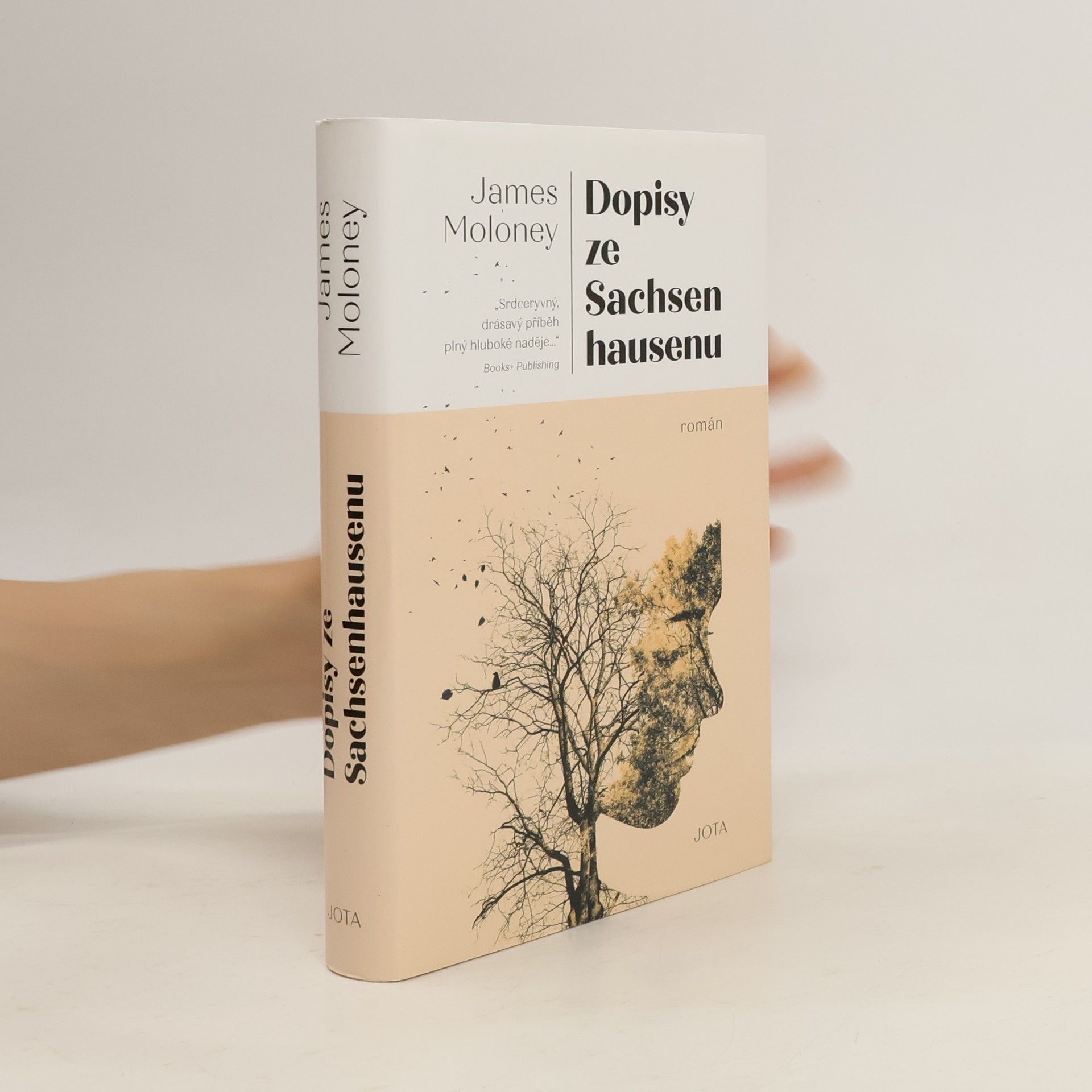 James Moloney Dopisy ze Sachsenhausenu