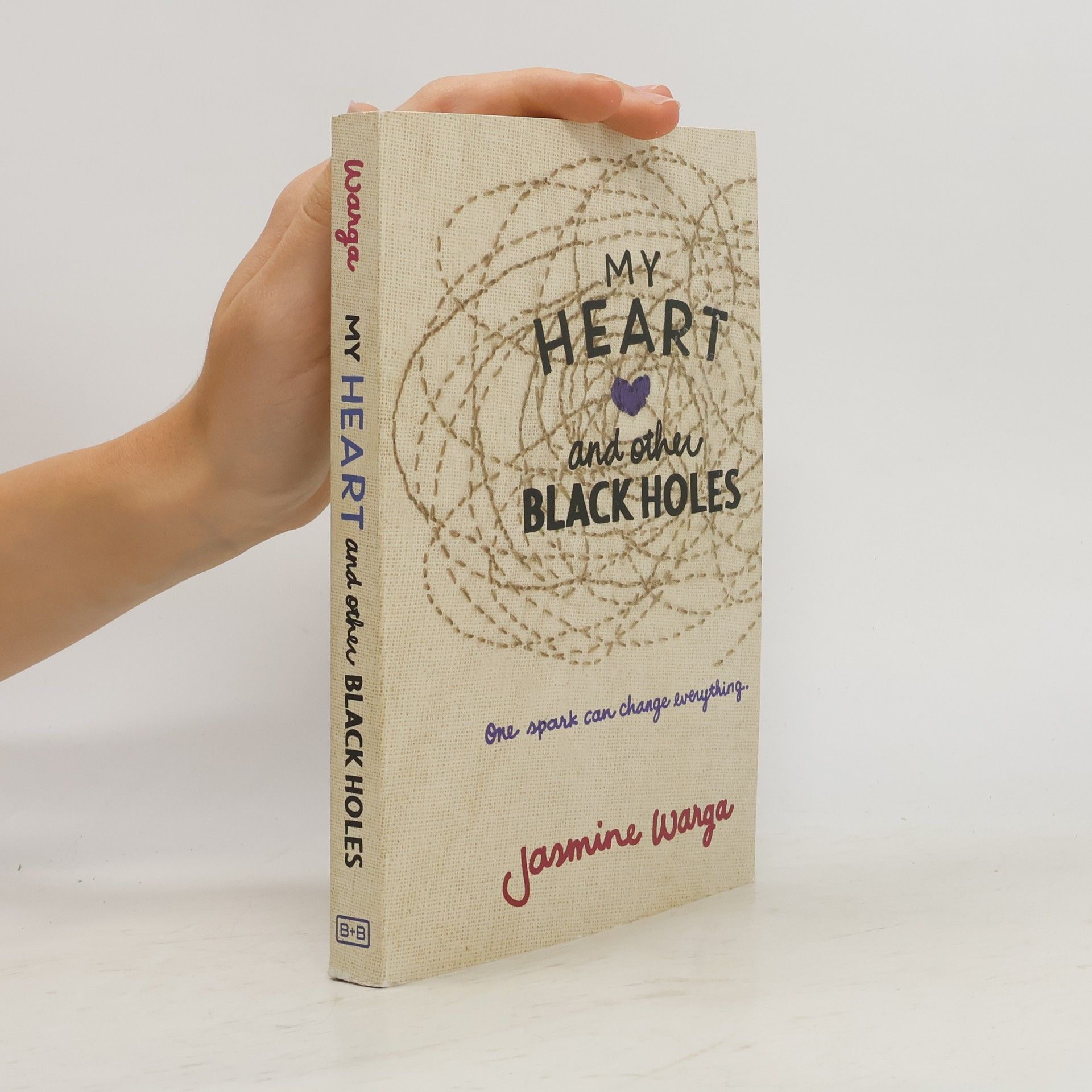 Jasmine Warga My Heart and Other Black Holes