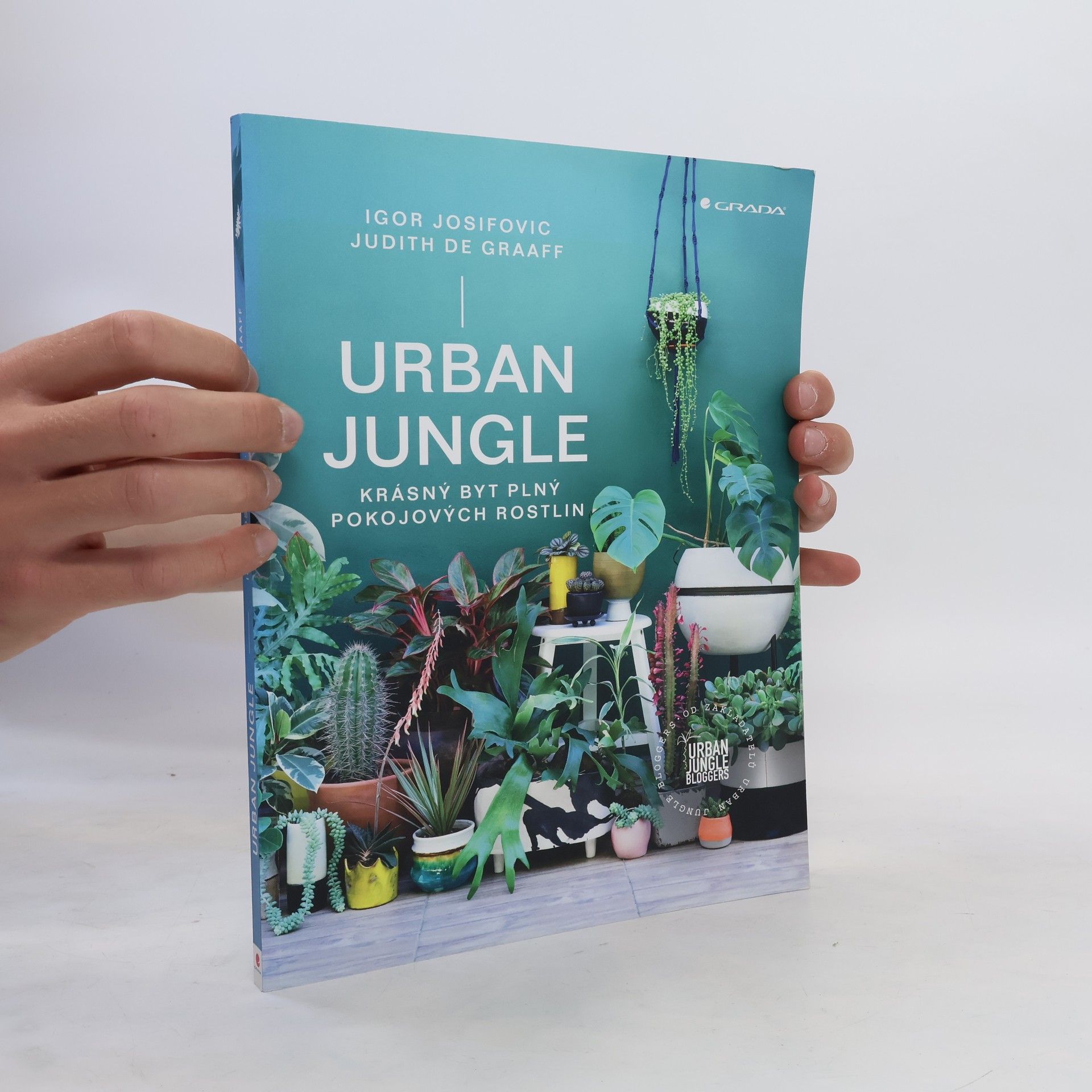 Igor Josifovic Urban Jungle