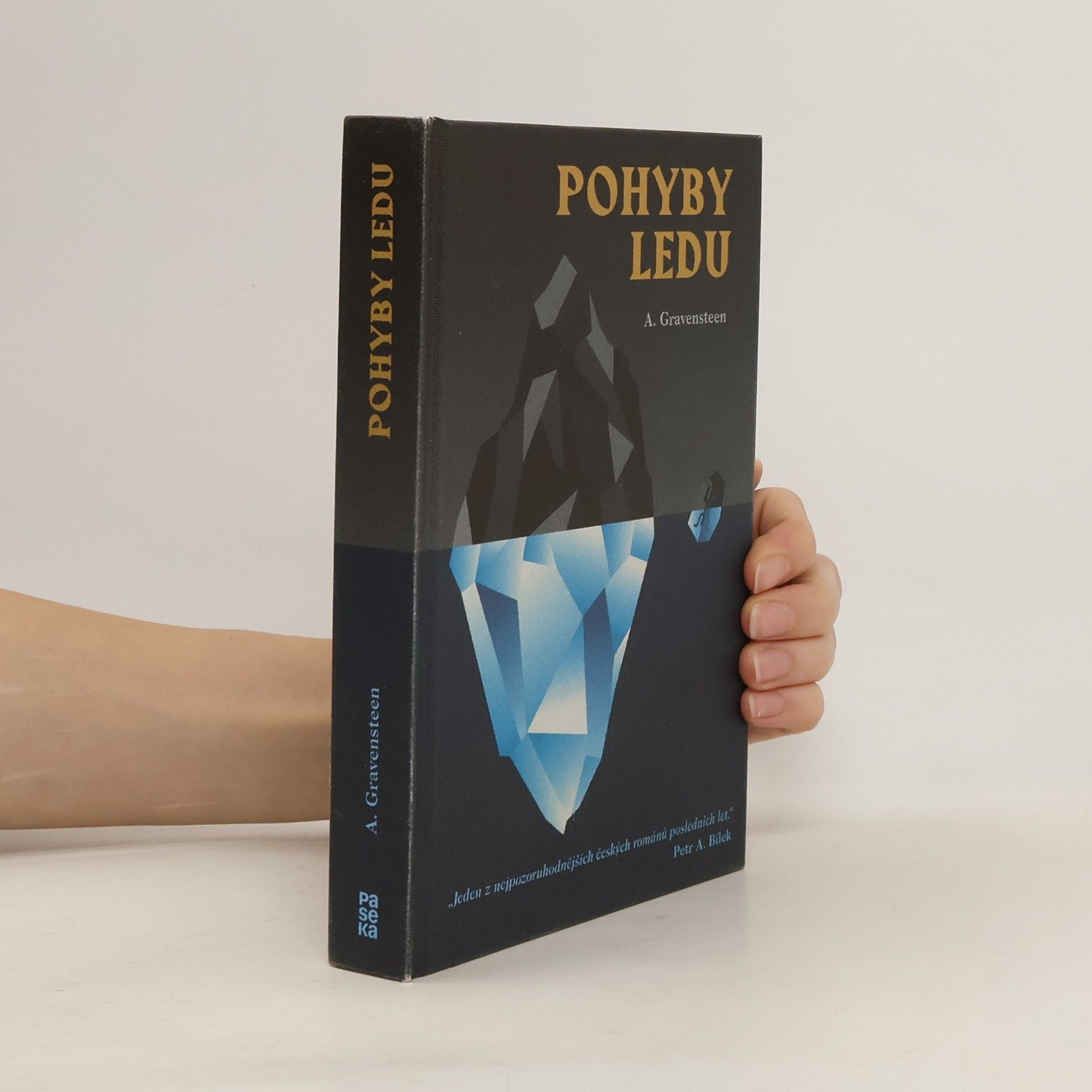 Pohyby ledu, aneb, Glaciologie pro manipuláty