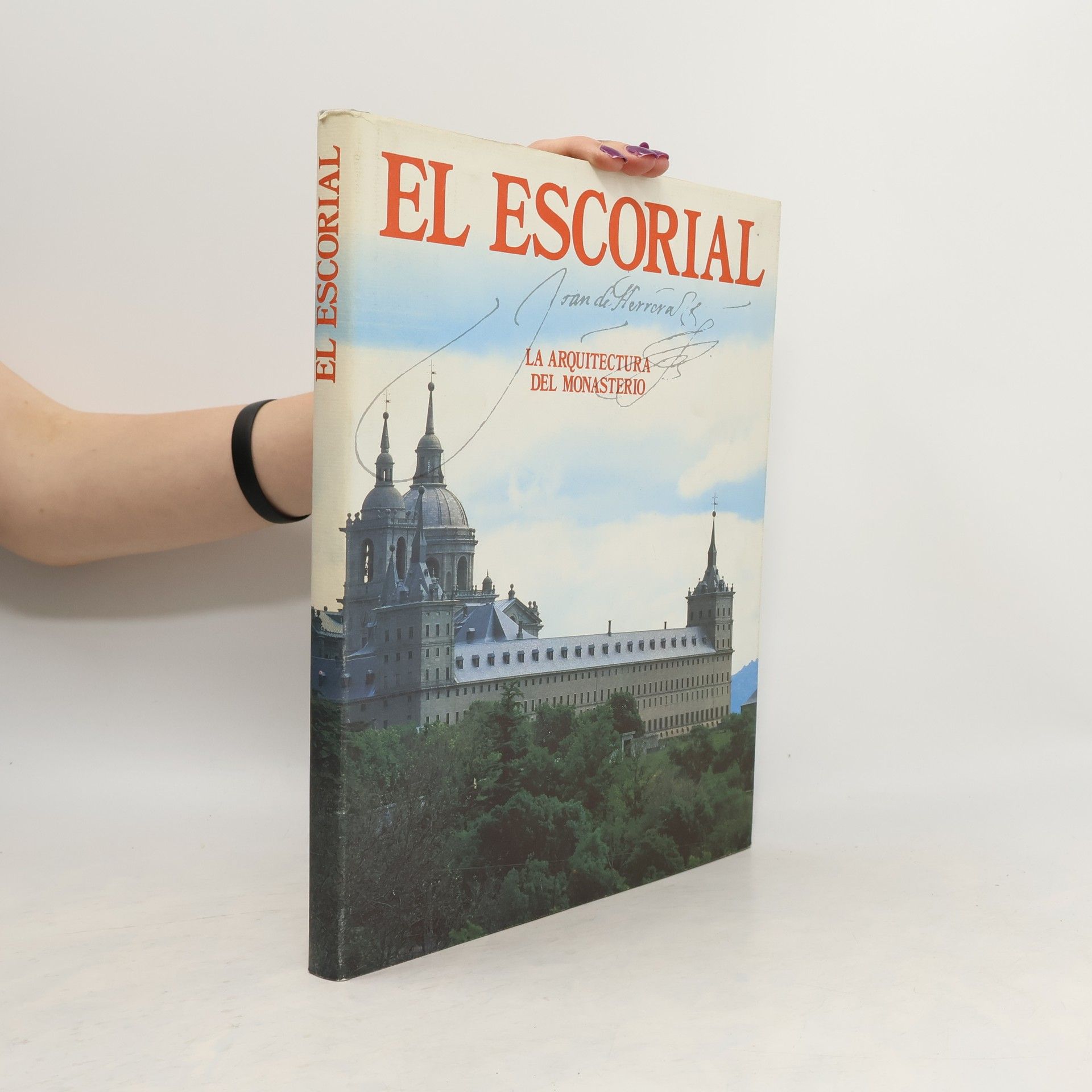 Carlos Bustos Moreno El Escorial