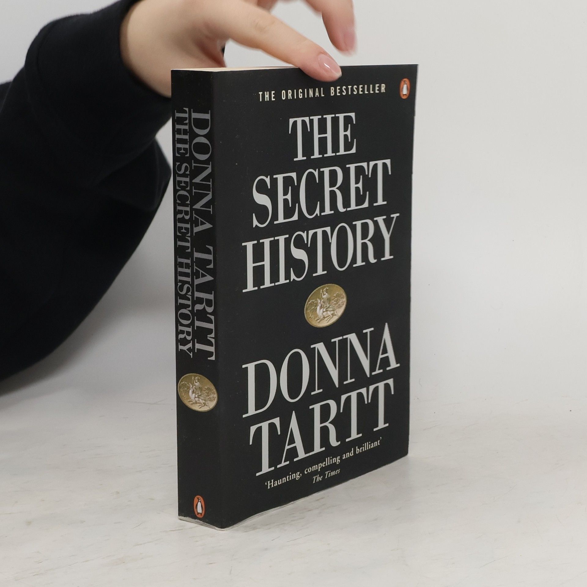 Donna Tartt The Secret History