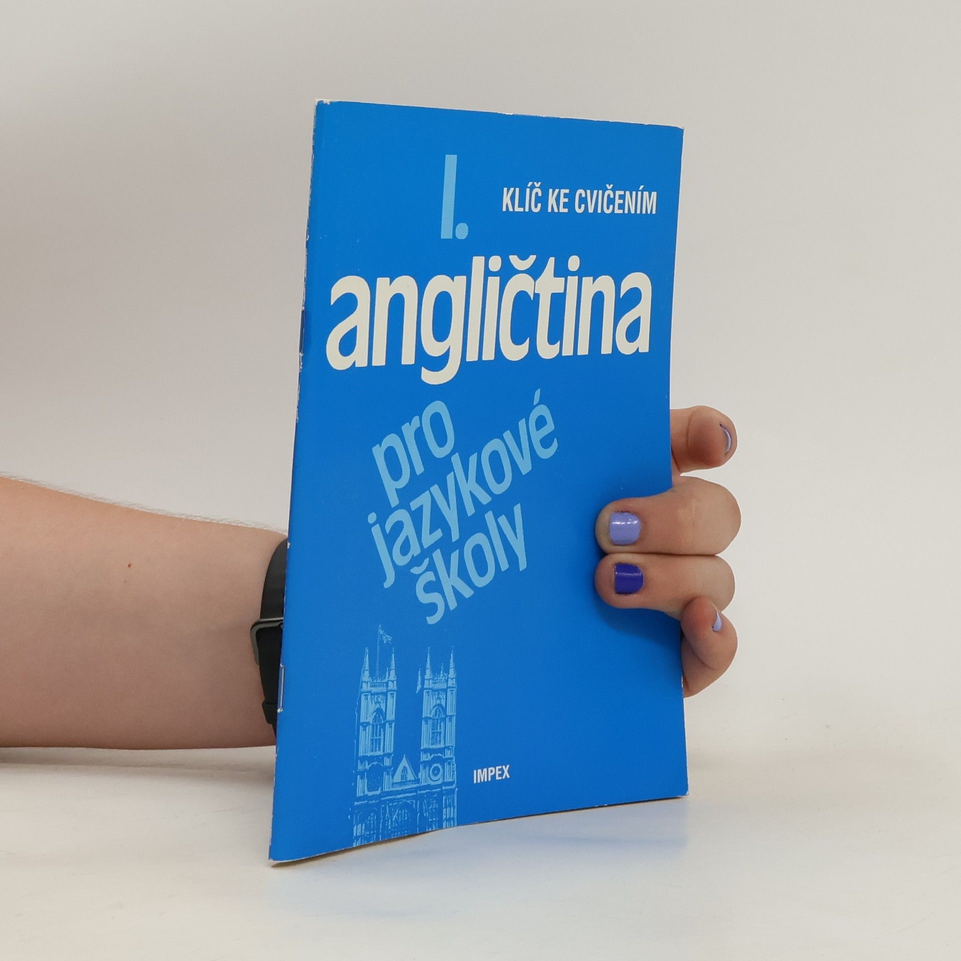 Stella Nangonová Angličtina pro jazykové školy I. - klíč ke cvičením