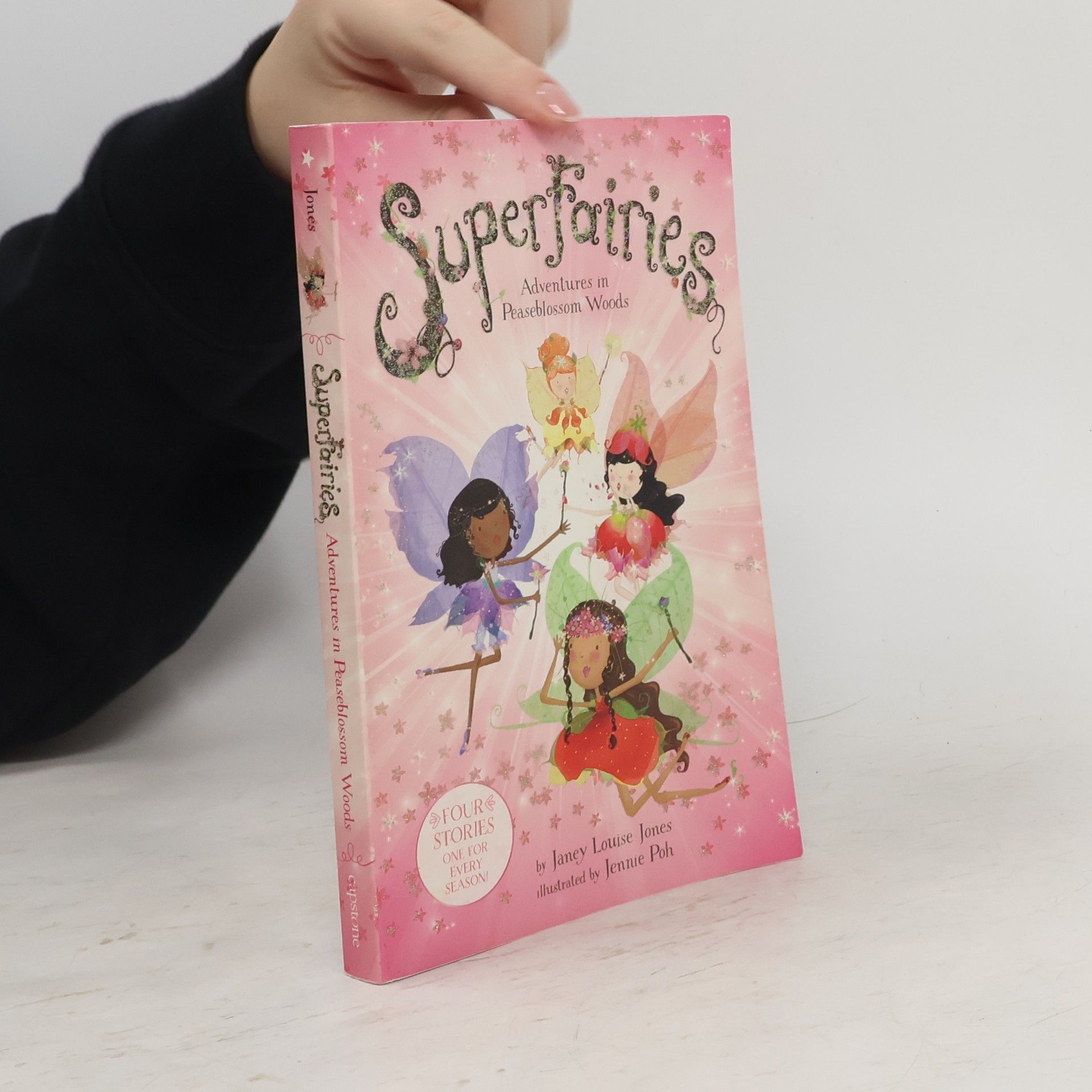Janey Louise Jones Superfairies