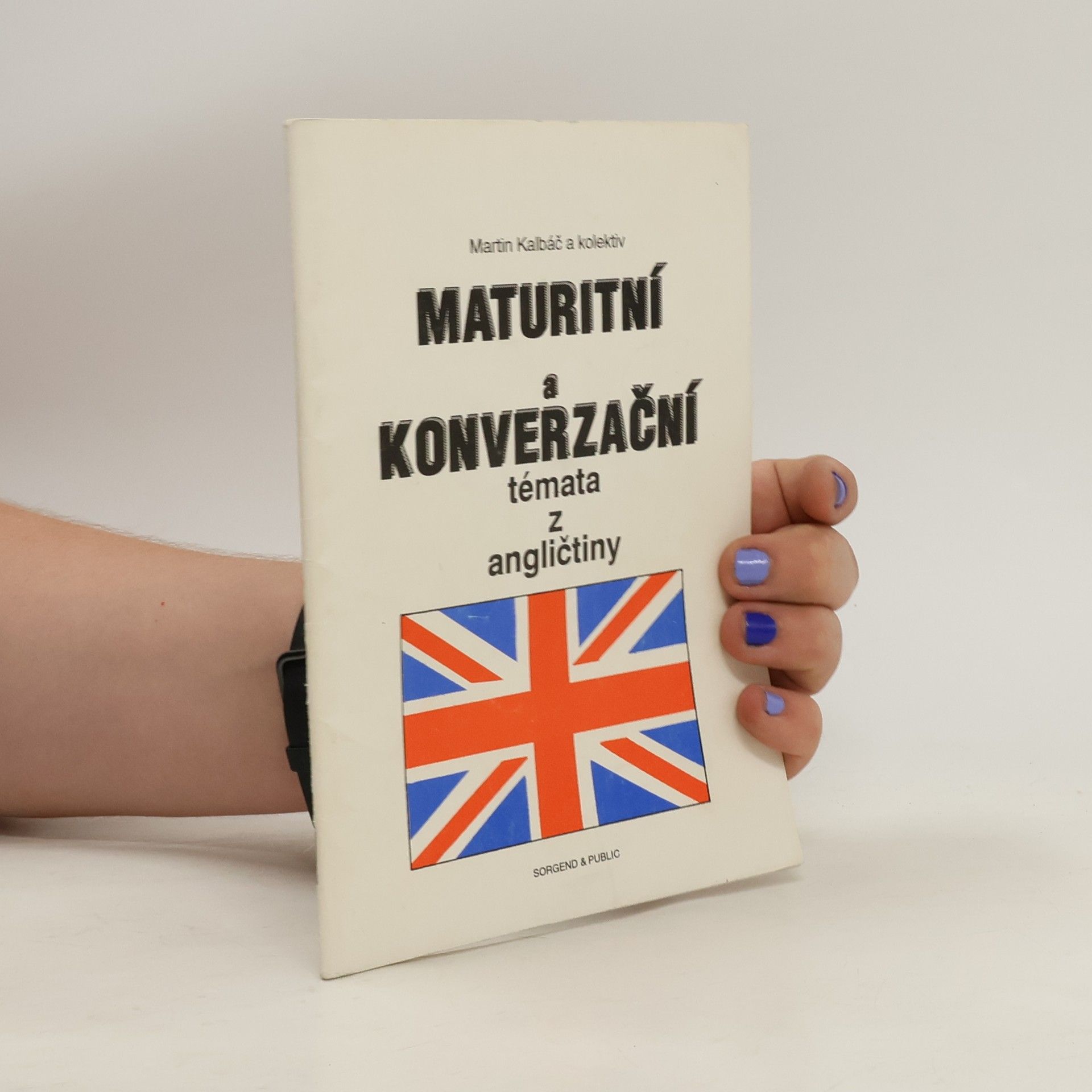 Maturitní a konverzační témata z angličtiny