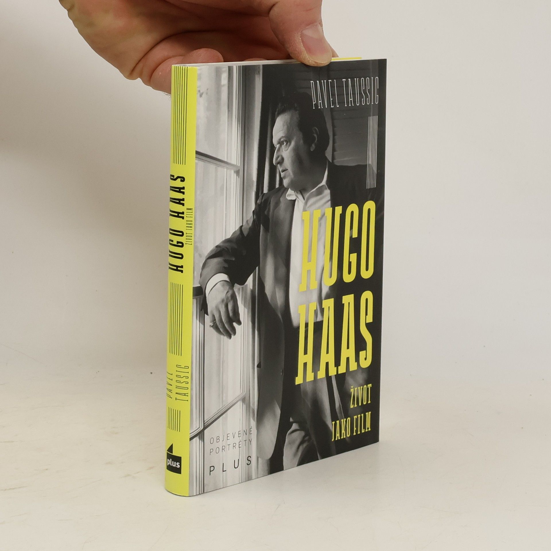 Pavel Taussig Hugo Haas
